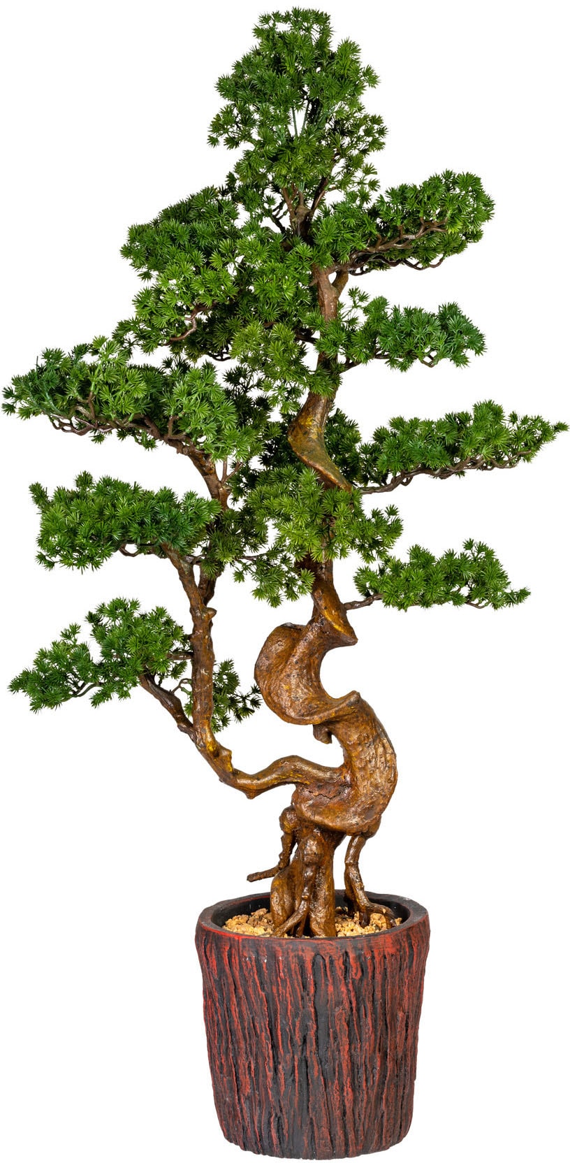 OTTO home Kunstbonsai "Perreux" im Magnesiatopf