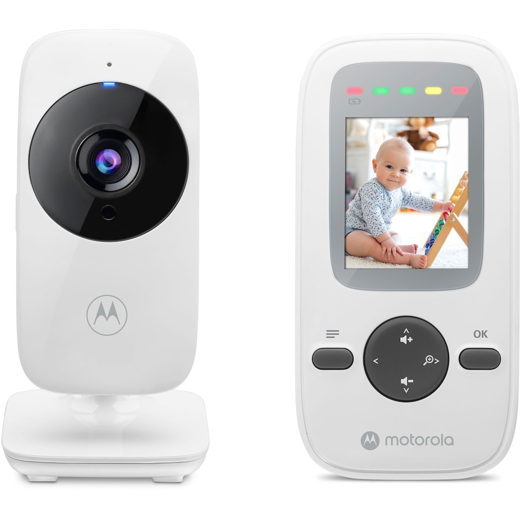 Motorola Babyphone »Video Nursery VM481«