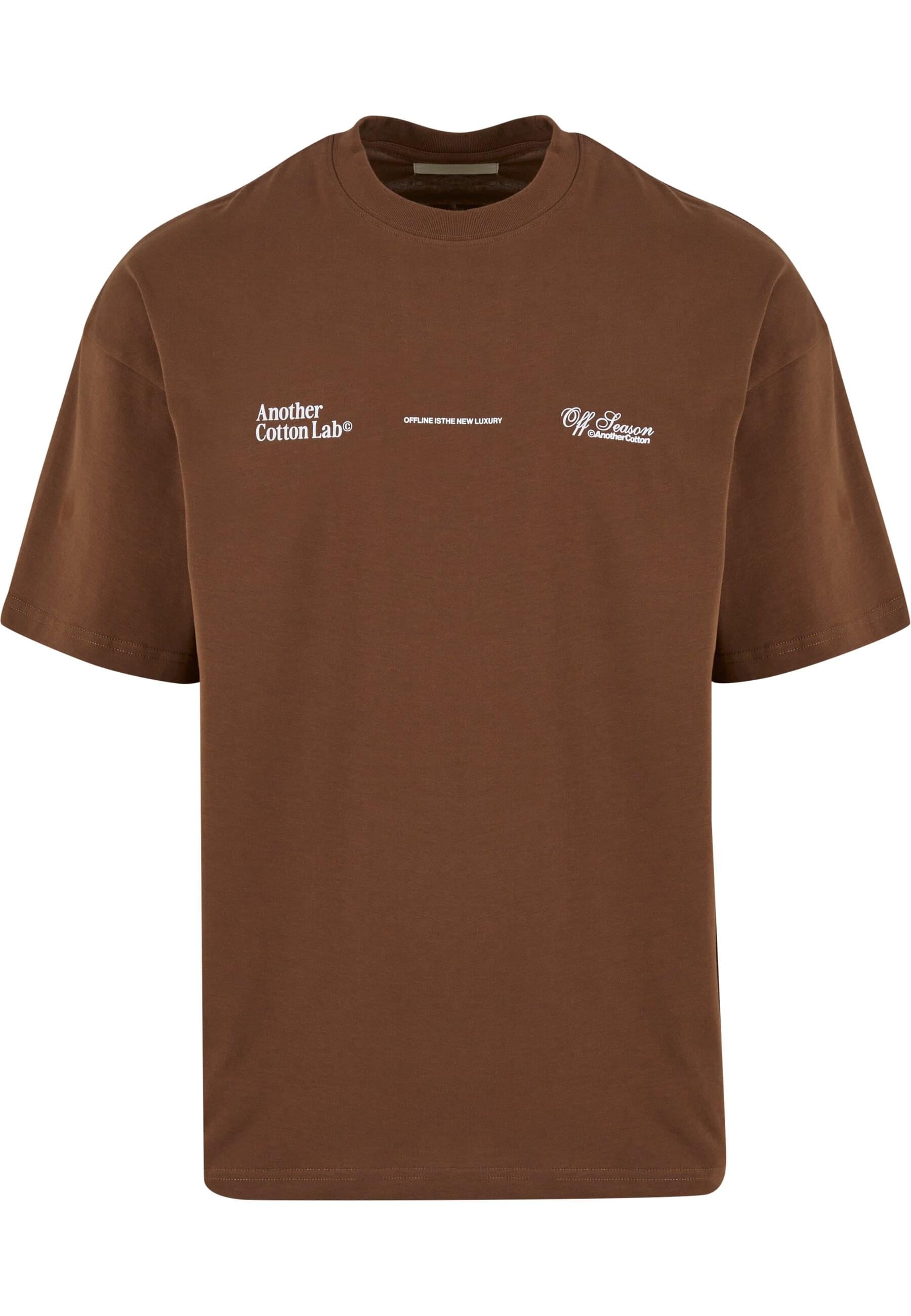 Another Cotton Lab T-Shirt "Another Cotton Lab Offline Luxury Oversized T-S günstig online kaufen