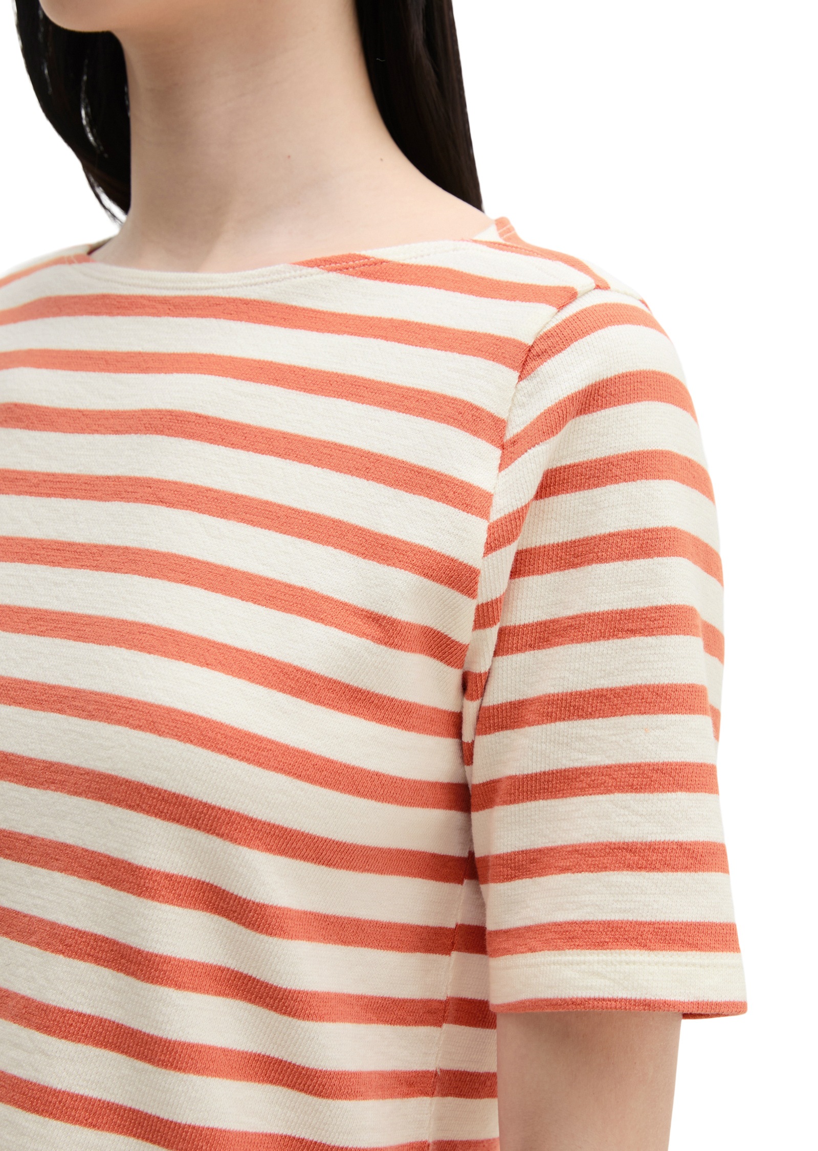 Marc O'Polo T-Shirt »aus weichem Jersey«