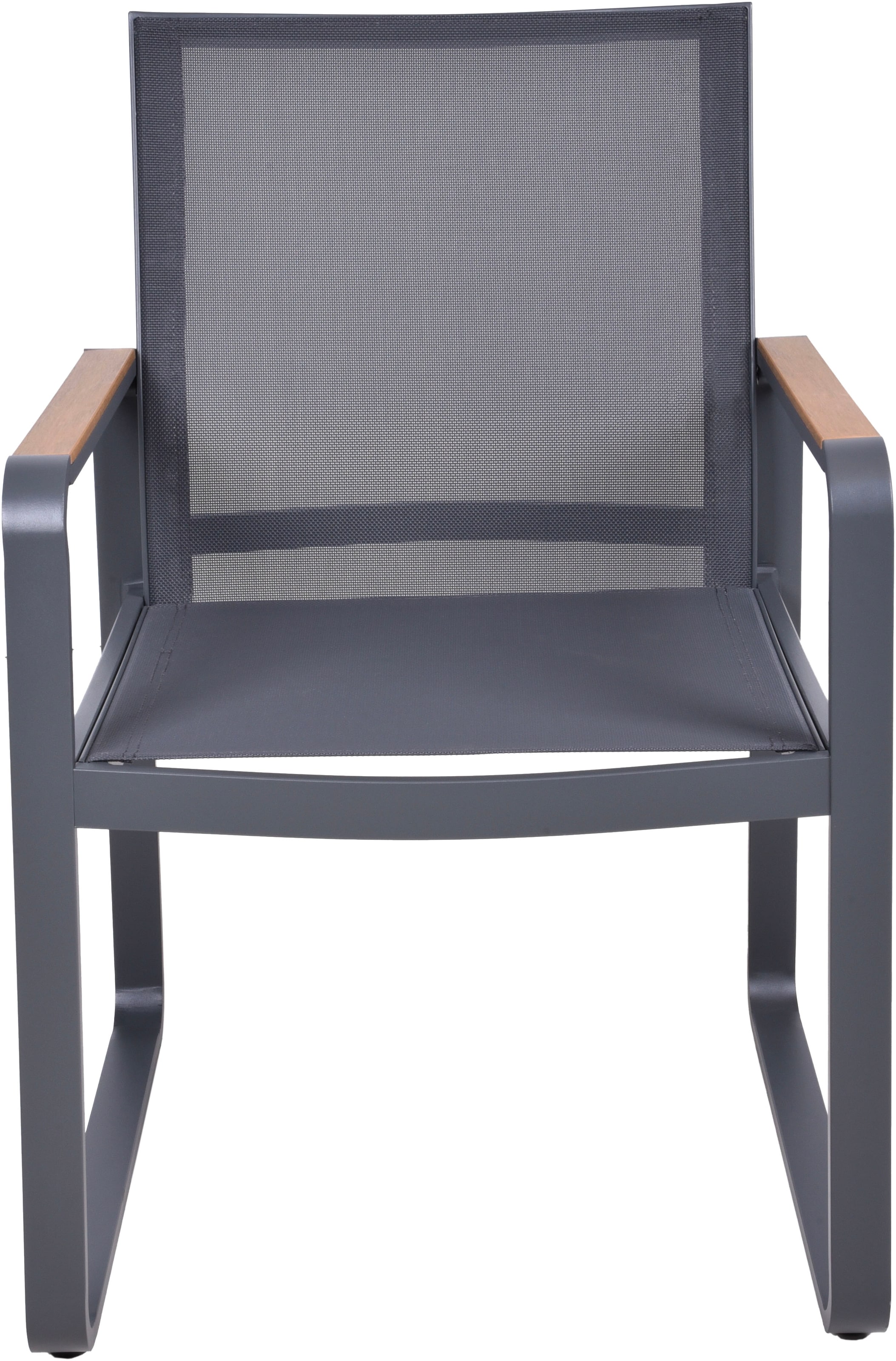 Garden Pleasure Sessel »SILEA« Set, 2 Stk. tlg. leicht verstaubar