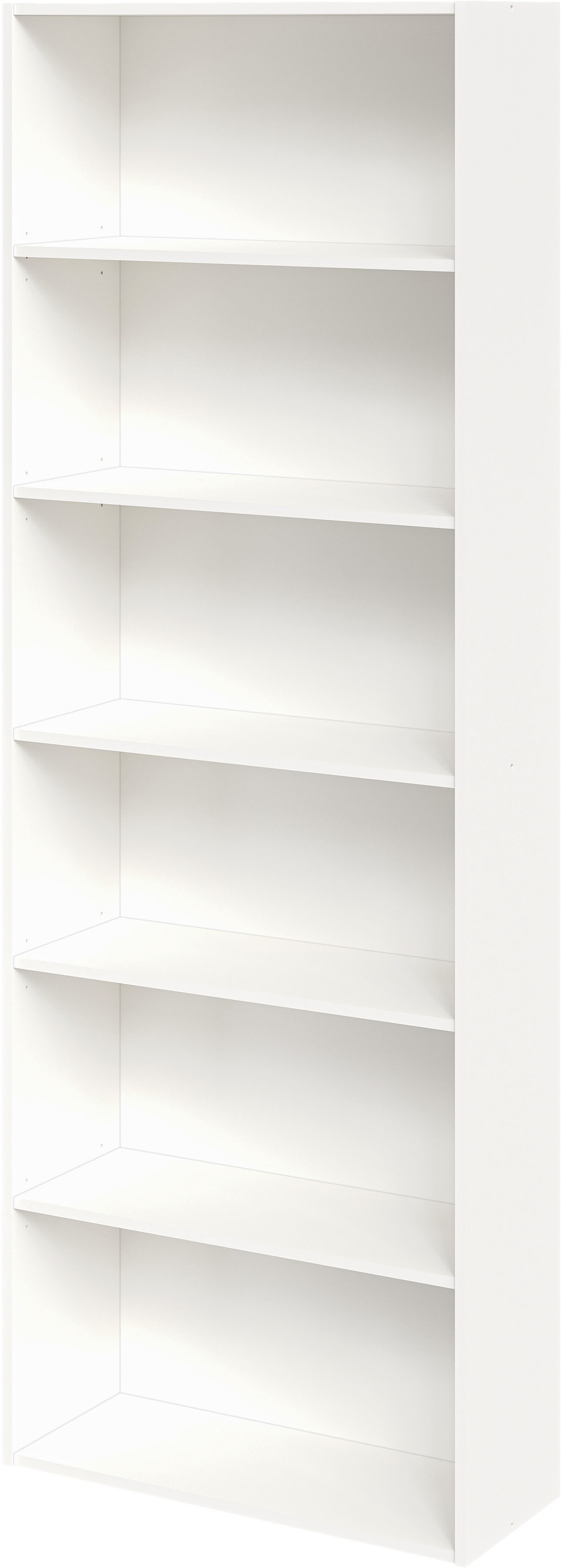 FMD Bücherregal "Bitz" offene Fächer, variable Einlegeböden, beliebig erwei günstig online kaufen