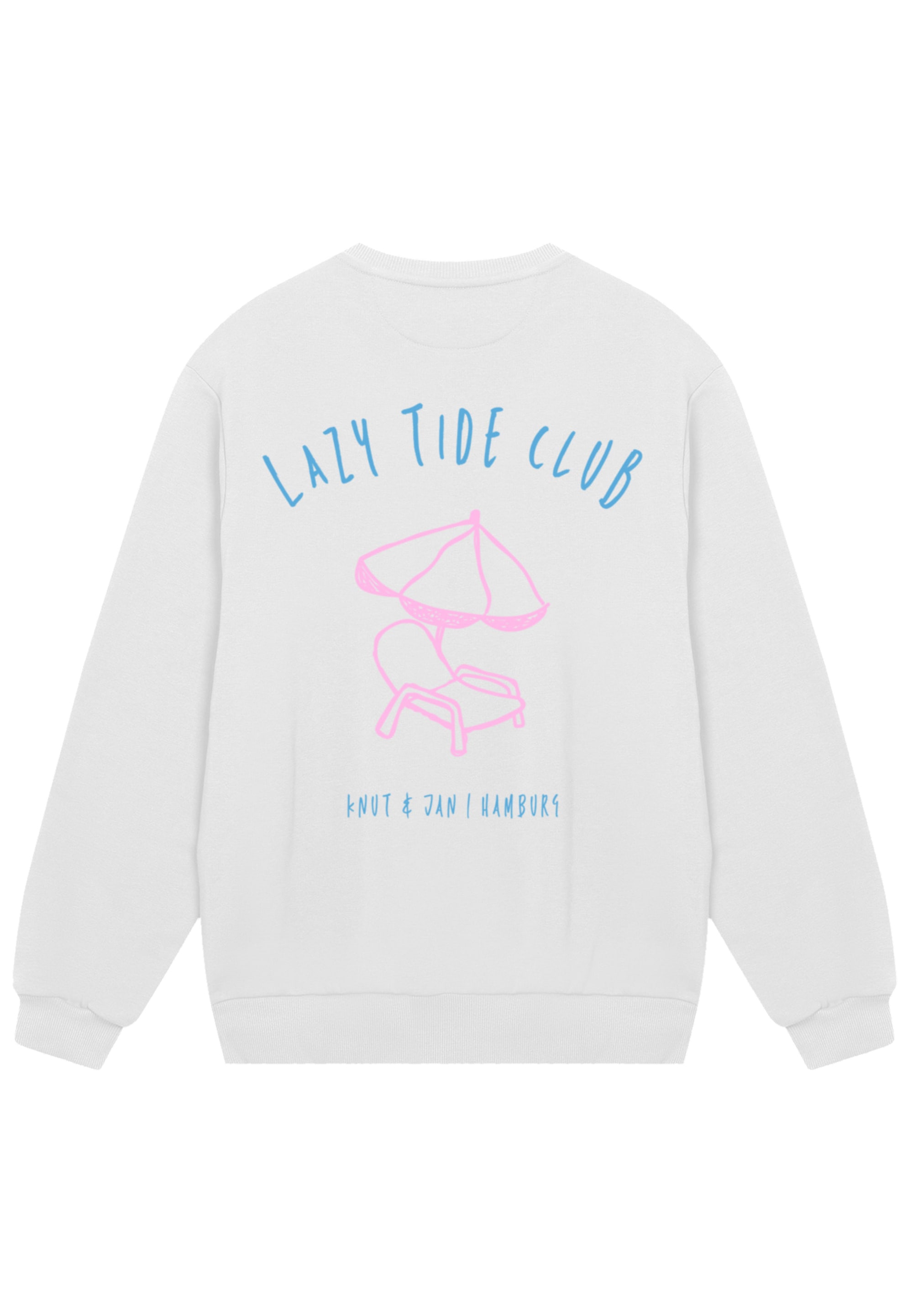 F4NT4STIC Sweatshirt »Knut und Jan Scribble Logo«, Osteee Kollektion, Urlaub, Ahoi Moin