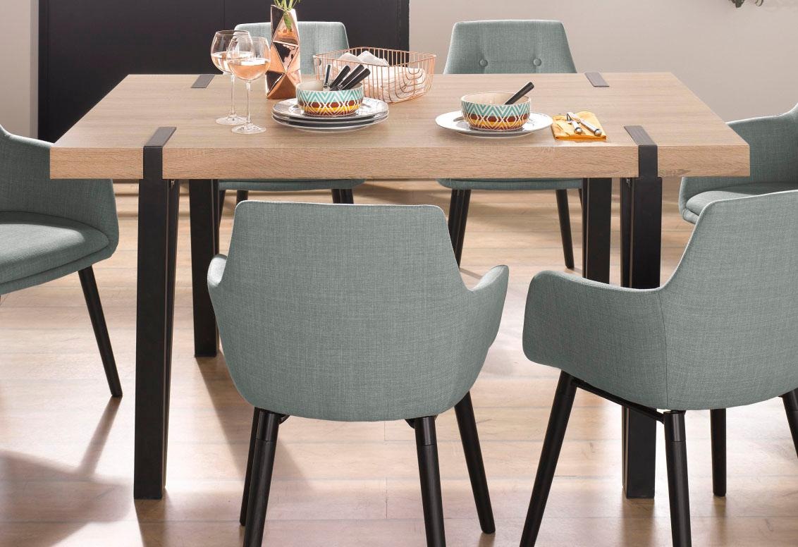 Home affaire Esstisch »Sanchez«, Breite 150 cm