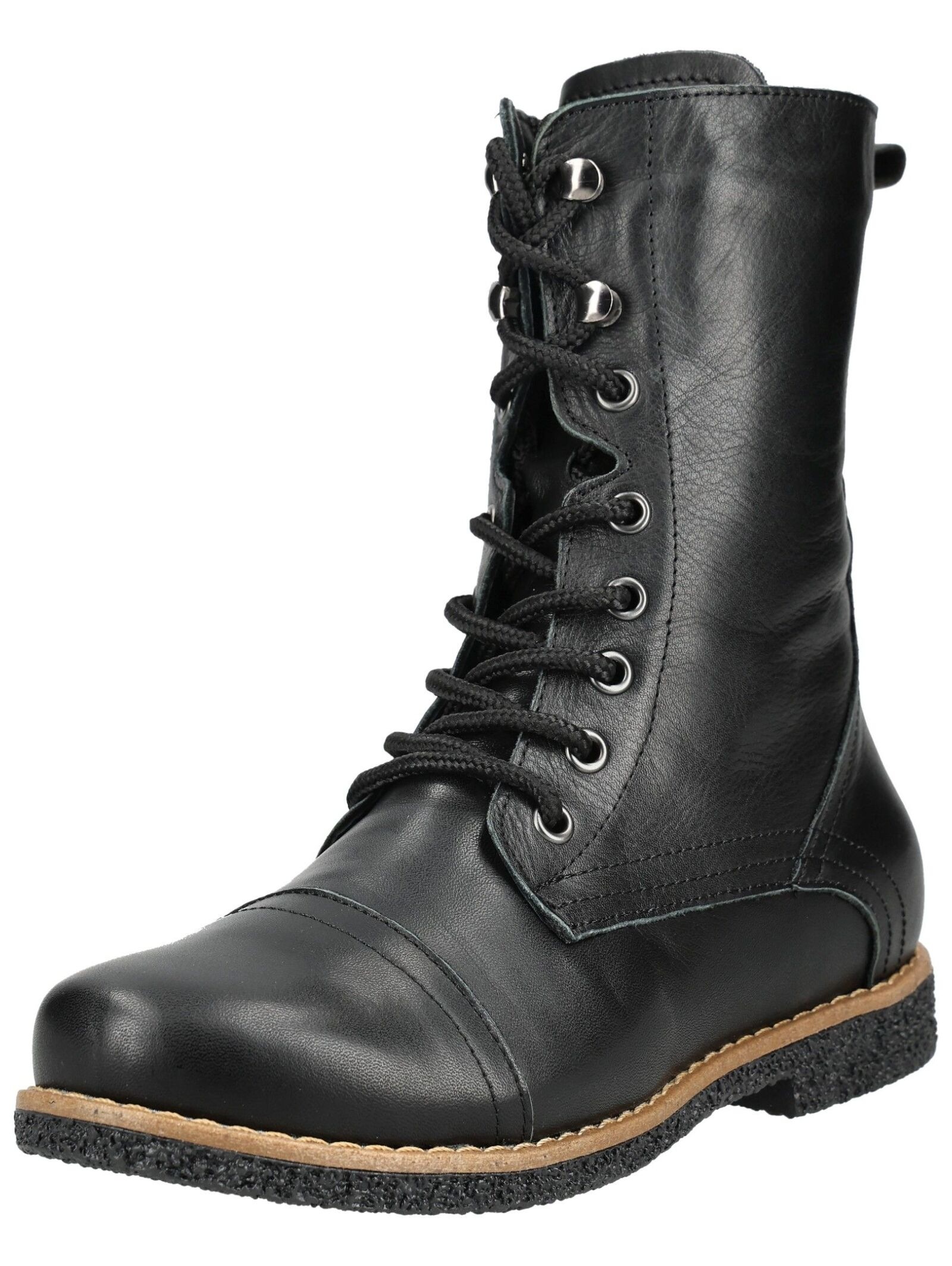 Andrea Conti Schnürstiefelette "Andrea Conti Stiefelette Leder"