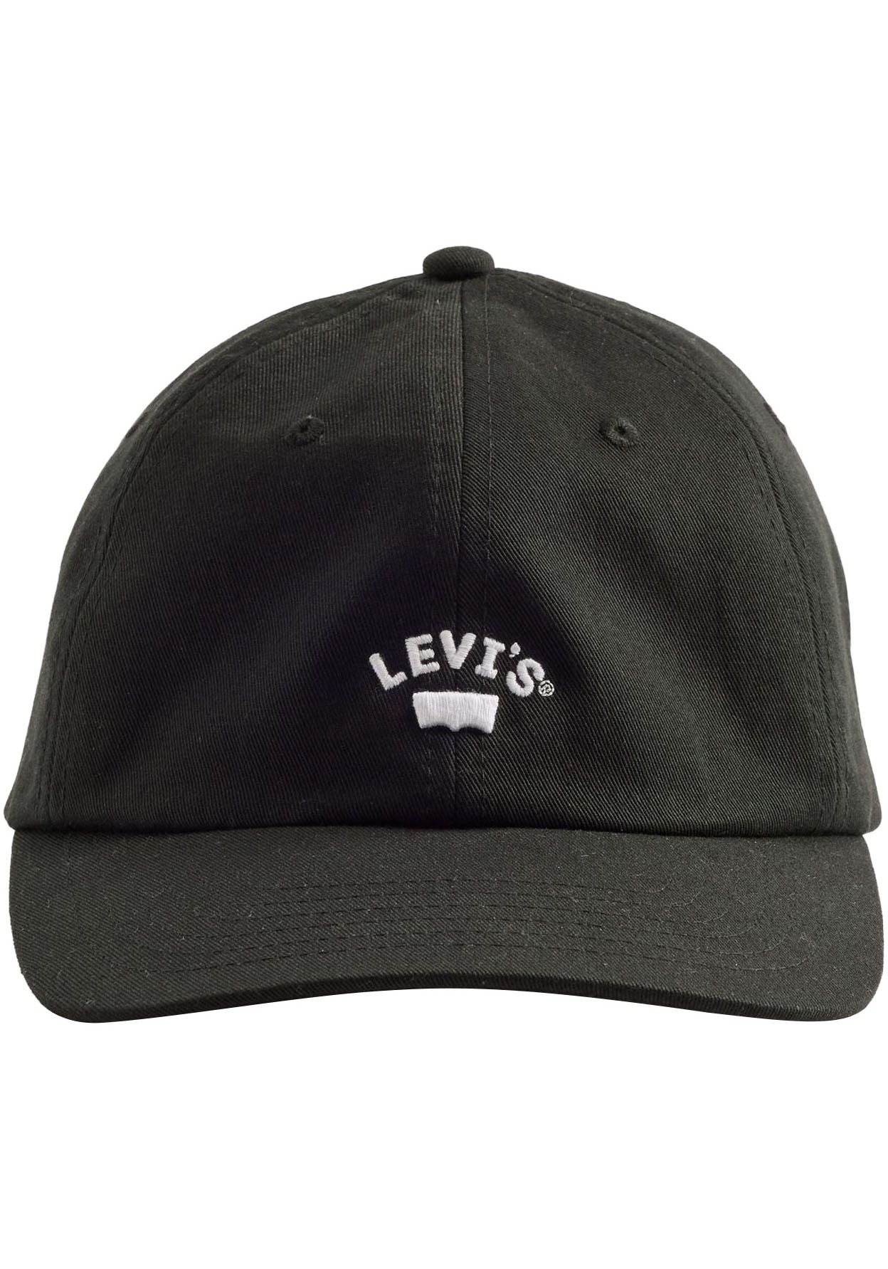 Levis Baseball Cap "LAZY GIRL LOGO" mit Markenlogo Stickerei günstig online kaufen