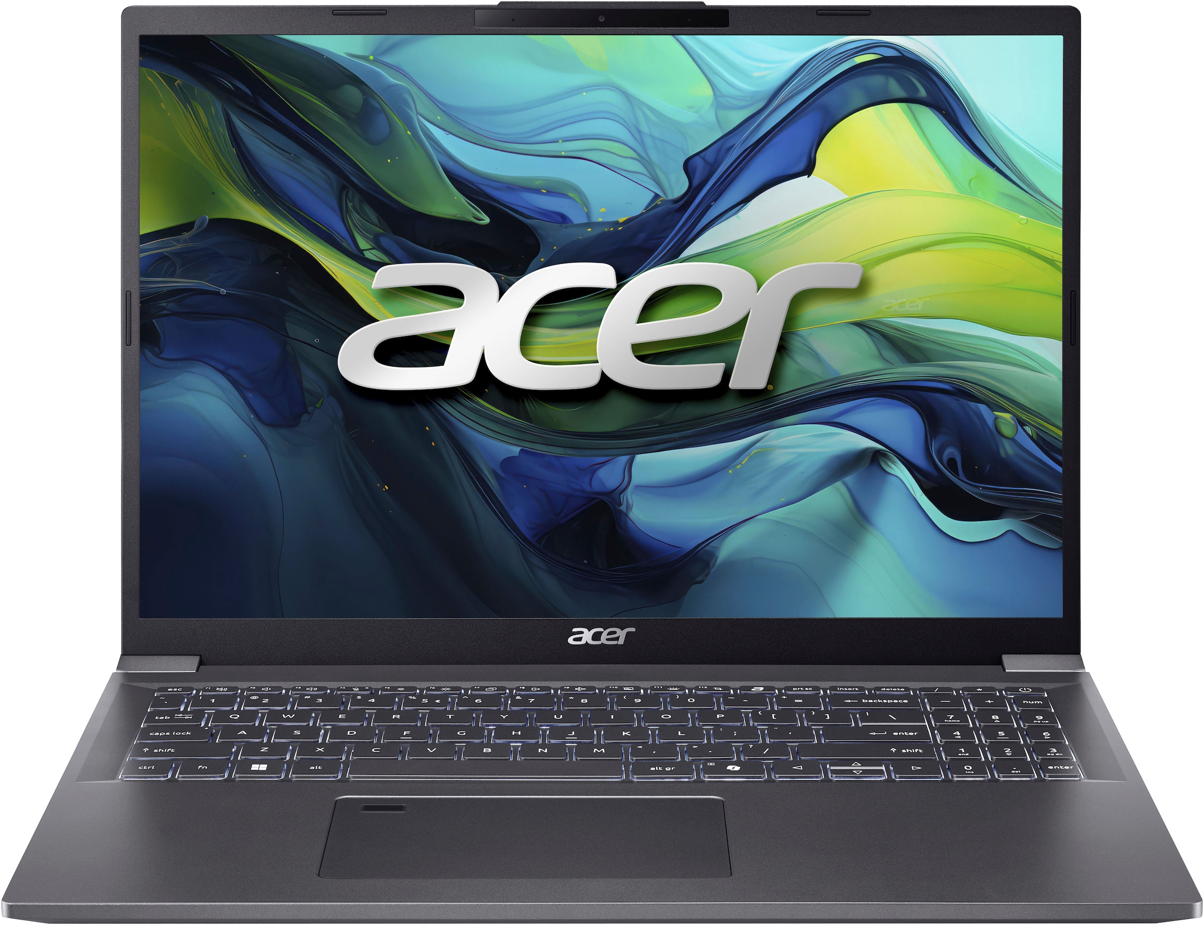 Acer Notebook »Aspire 16 A16-71M«, 40,64 cm, / 16 Zoll, Intel, Core Ultra 7, ARC, 512 GB SSD