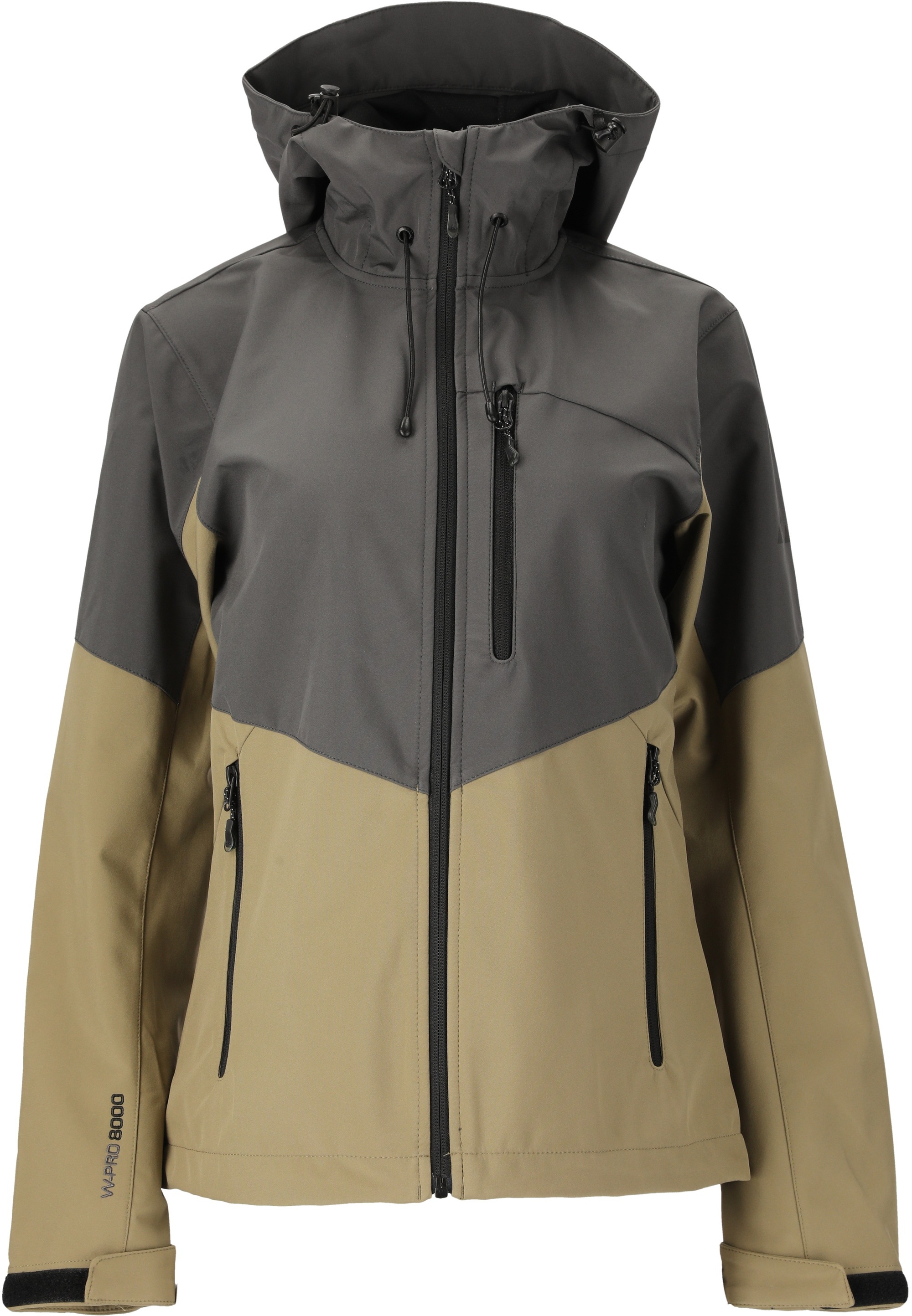 WHISTLER Softshelljacke »Rosea«, aus wind- und wasserdichtem Funktionsmaterial