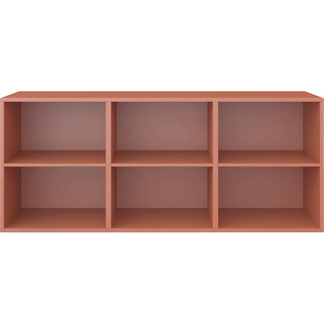 Hammel Furniture Sideboard »Keep by Hammel Modul 005«, 3 feste  Einlegeböden, Wandmontage/ stehend montierbar, Breite 133,8 cm | BAUR