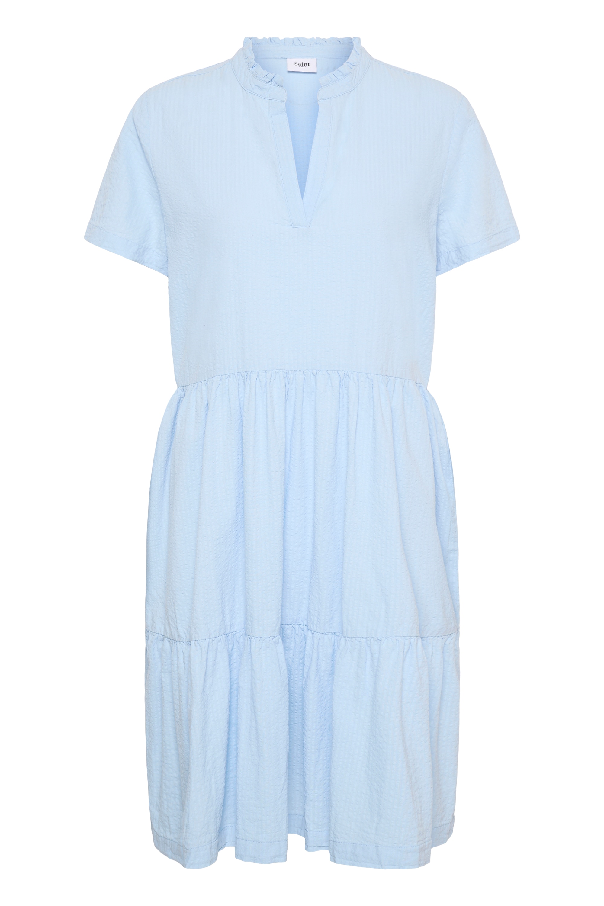 Saint Tropez Midikleid "Damen Kleid ElmikoSZ"