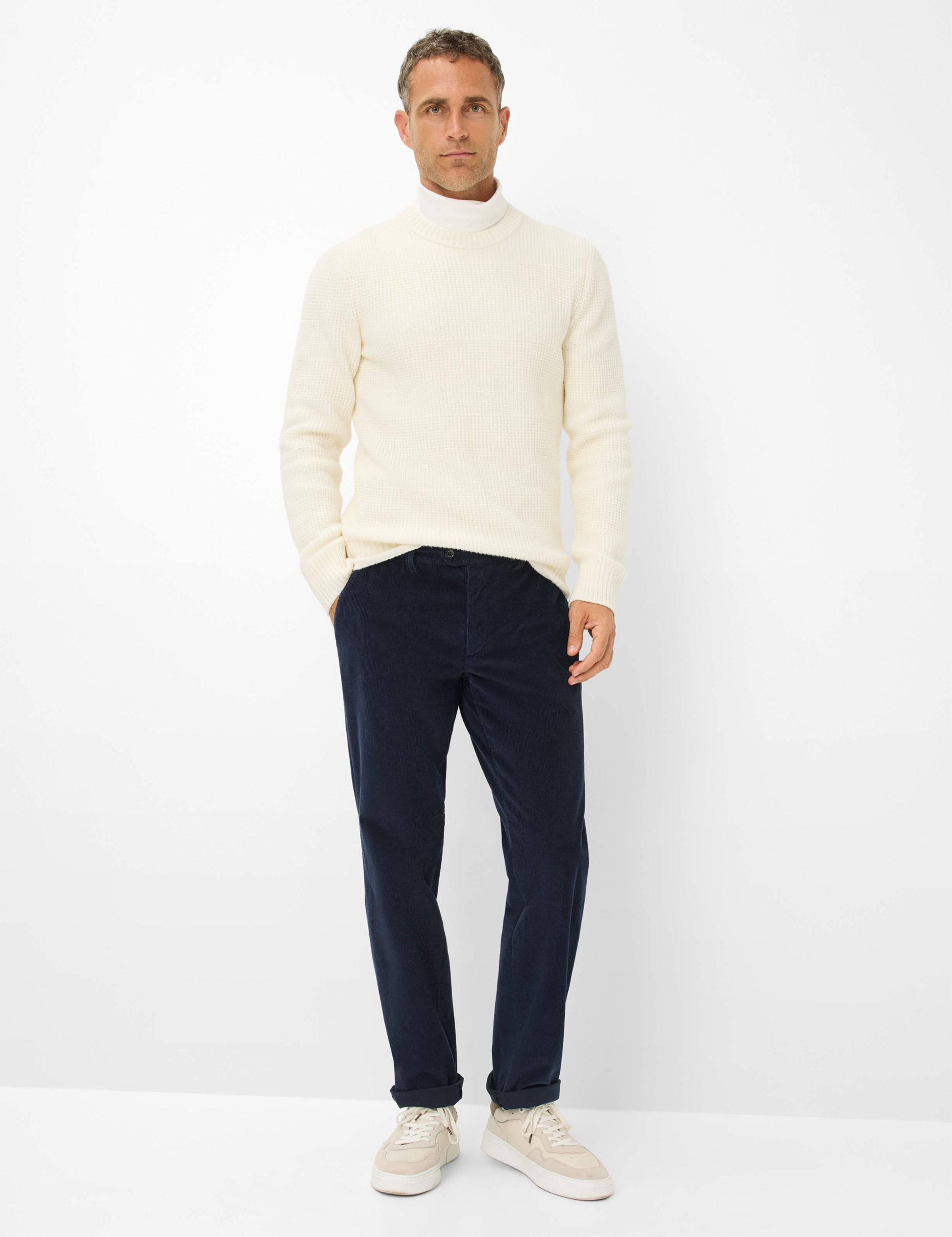 EUREX by BRAX Chinohose »Style JIM«