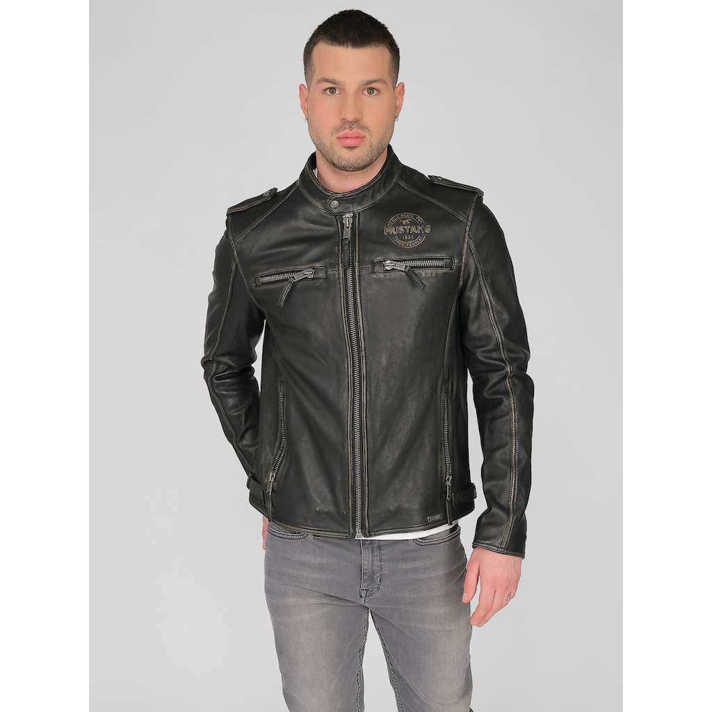 MUSTANG Lederjacke »31021303«