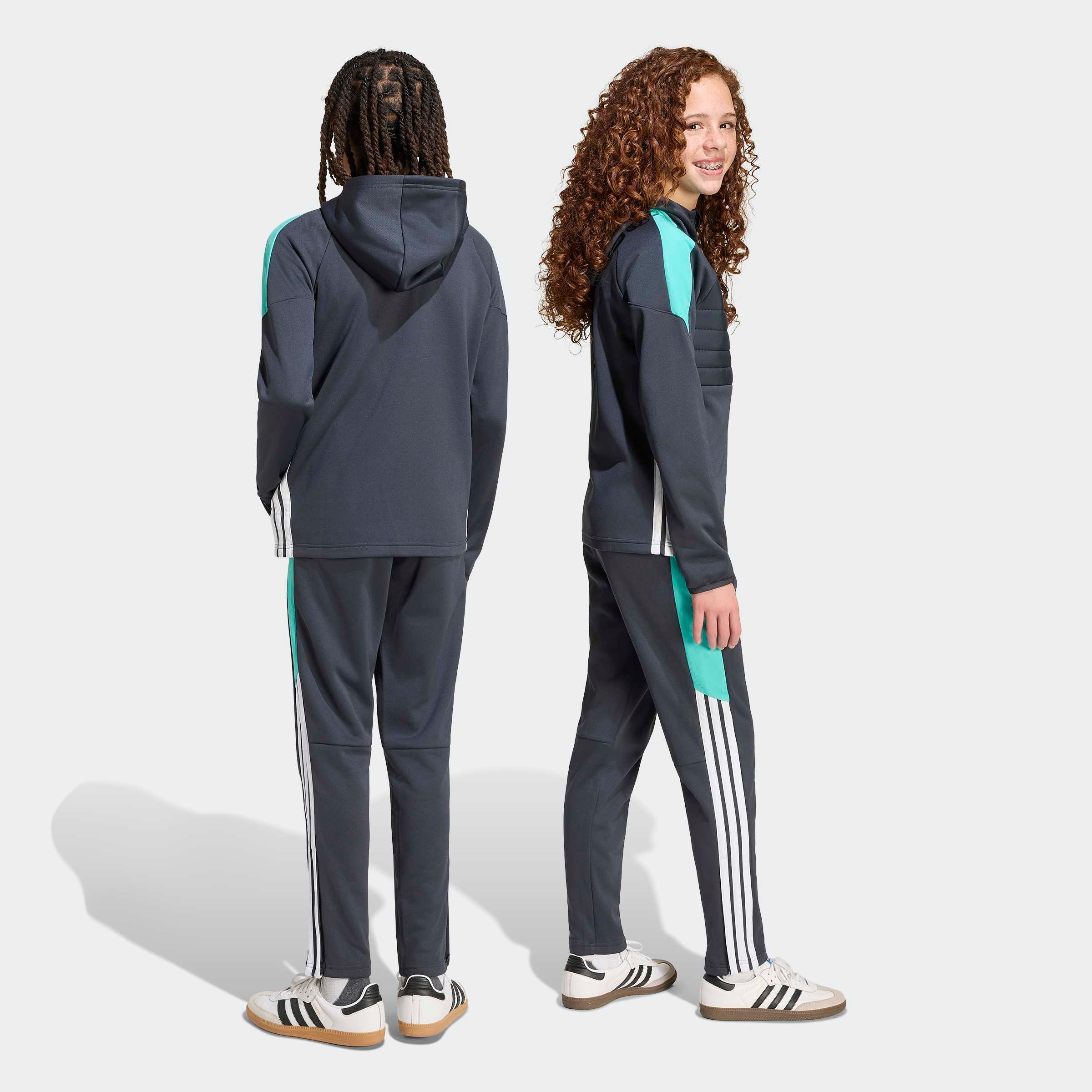 adidas Performance Trainingshose »TIRO 26 ESSENTIALS WINTERFESTE KIDS«