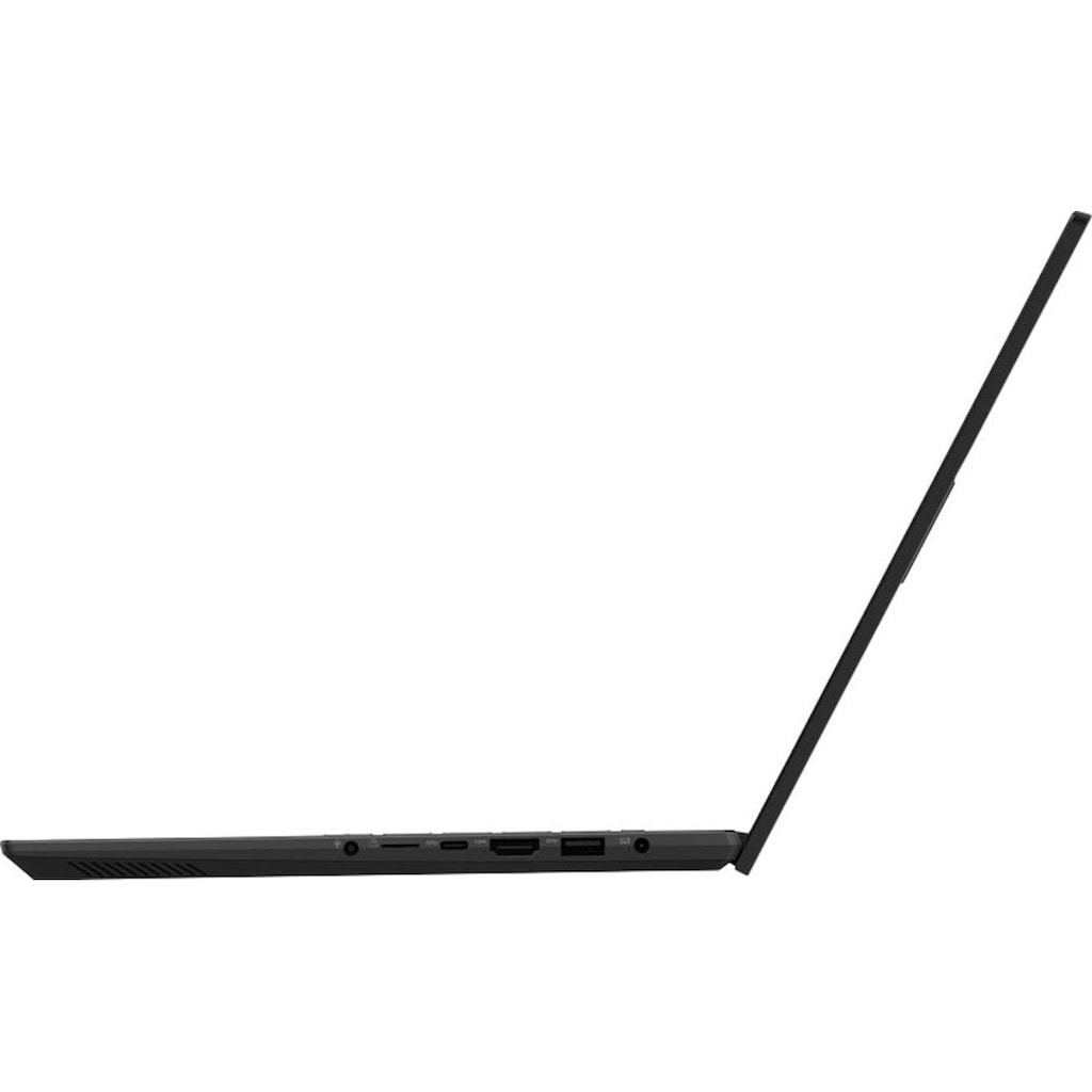 Asus Notebook »Vivobook Pro 16X OLED M7600QE-L2007W«, 40,6 cm, / 16 Zoll, AMD, Ryzen 7, GeForce RTX 3050 Ti, 1000 GB SSD