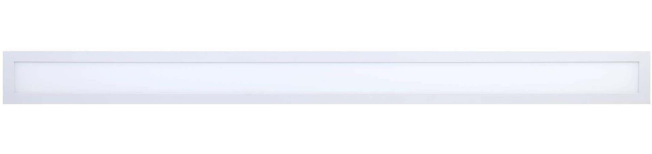 EGLO LED-Deckenleuchte »SALOBRENA-Z«,  in weiß aus Alu / inkl. LED fest integriert - 33,5 Watt