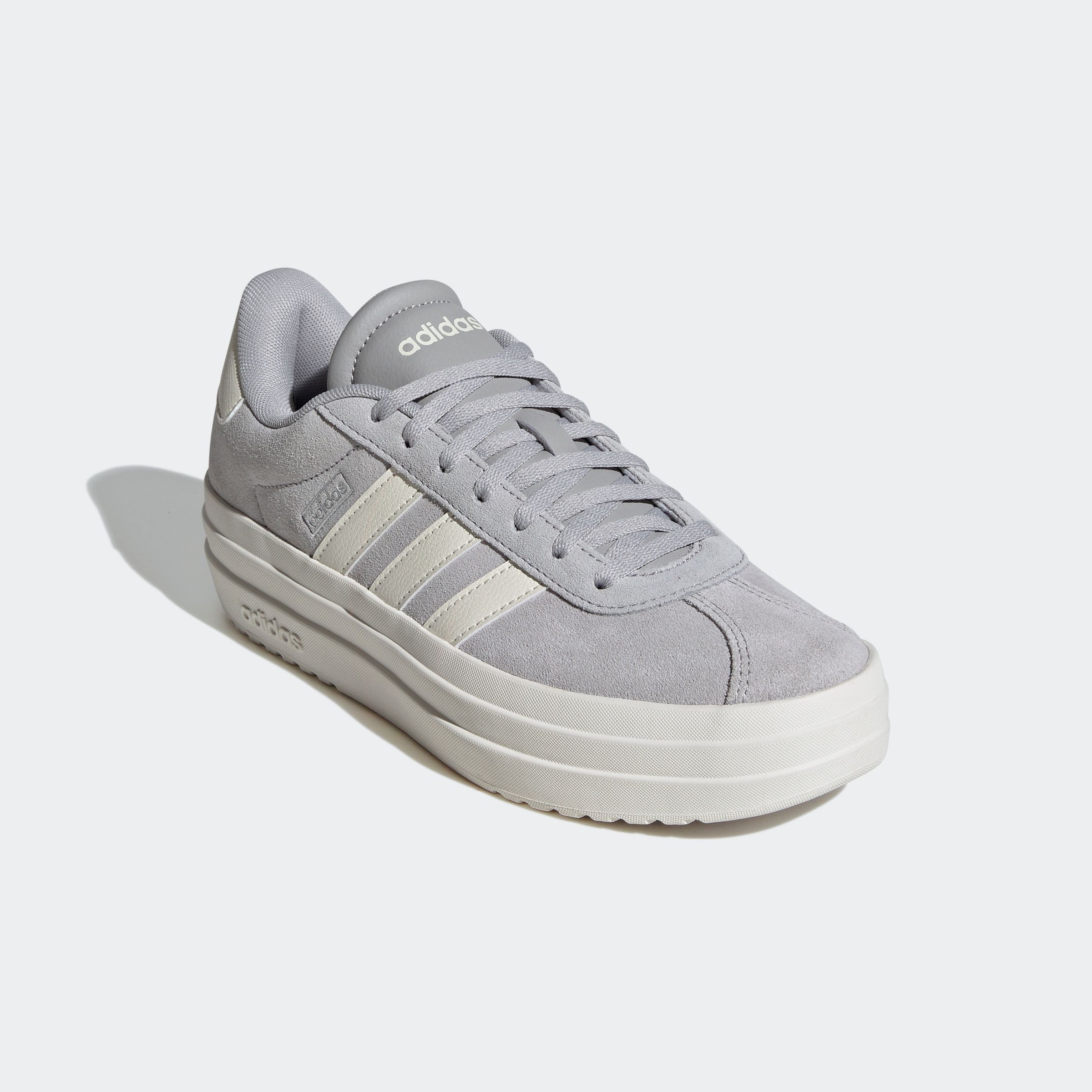 adidas Sportswear "VL COURT BOLD" inspiriert vom Design des adidas gazelle bold