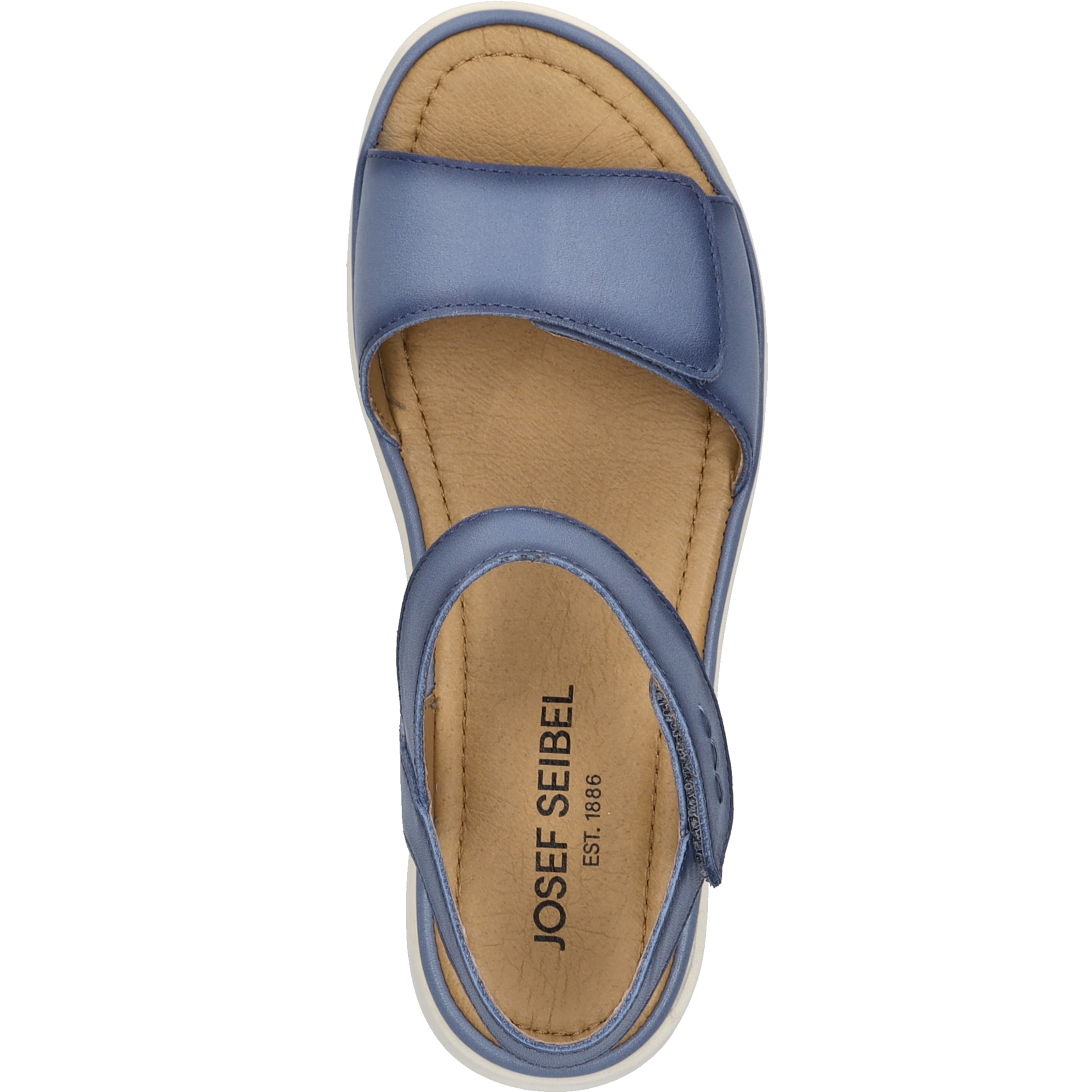 Josef Seibel Sandale »Sevran 01, slate blue«