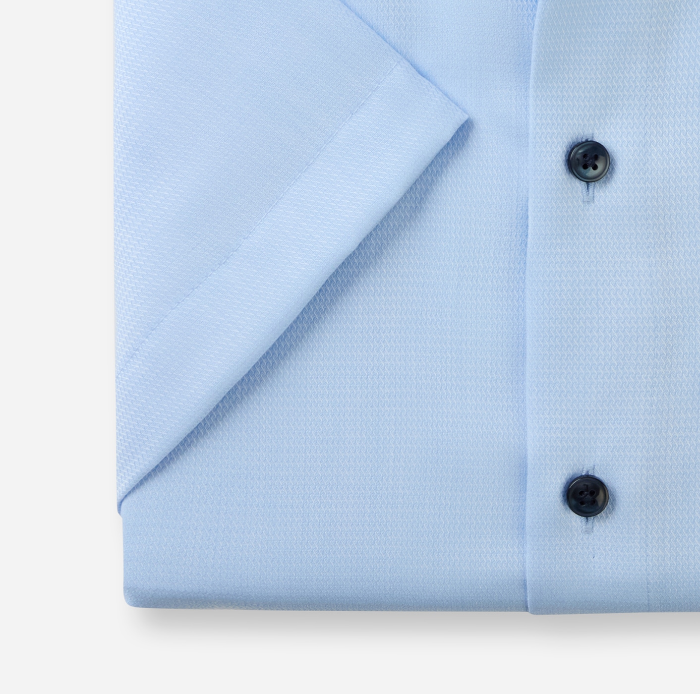 OLYMP Kurzarmhemd »Luxor modern fit«