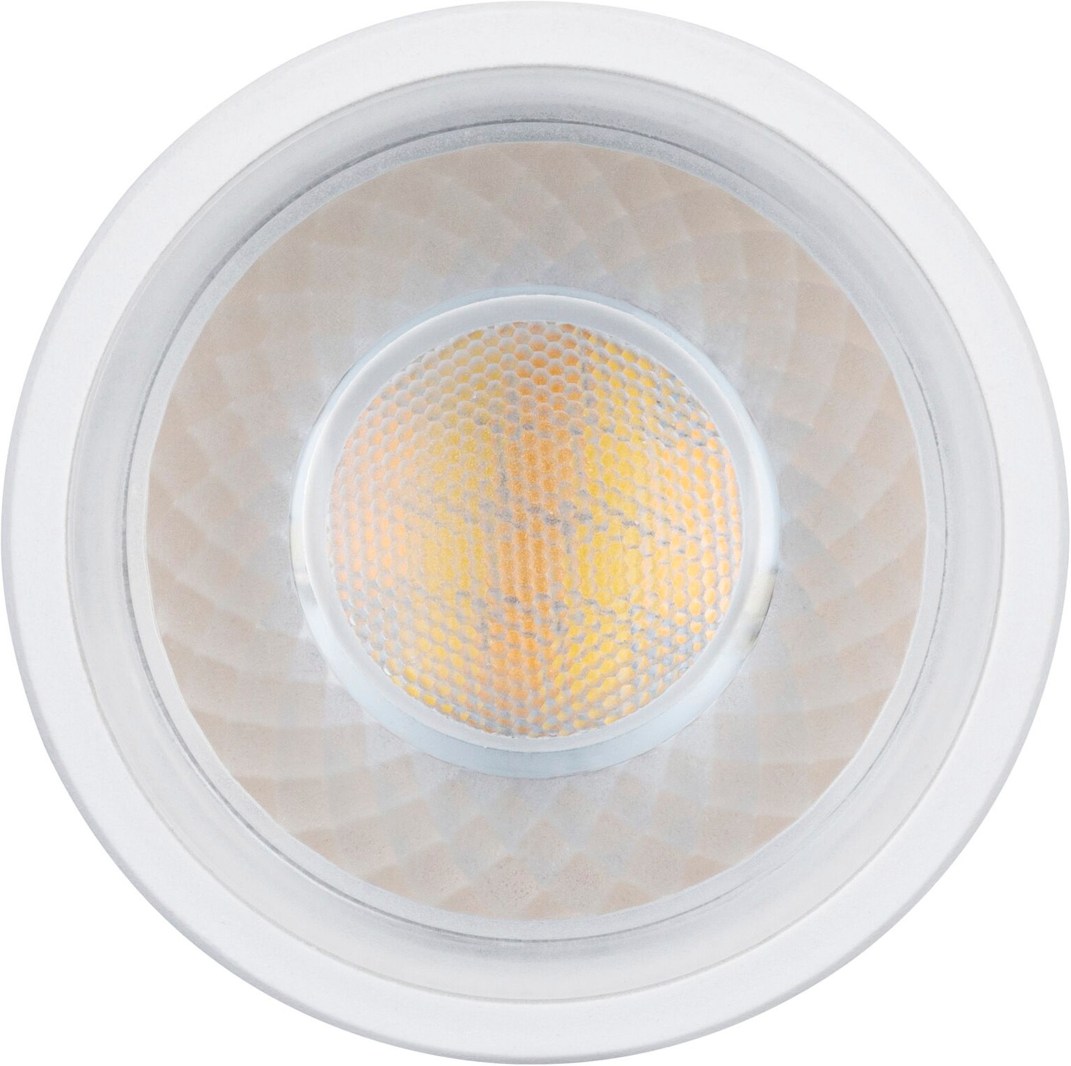 Paulmann LED-Leuchtmittel »650lm 3CCT DipSwitch 50° dim 6,9W 230V« GU10 1 Stk. Farbwechsler White Select
