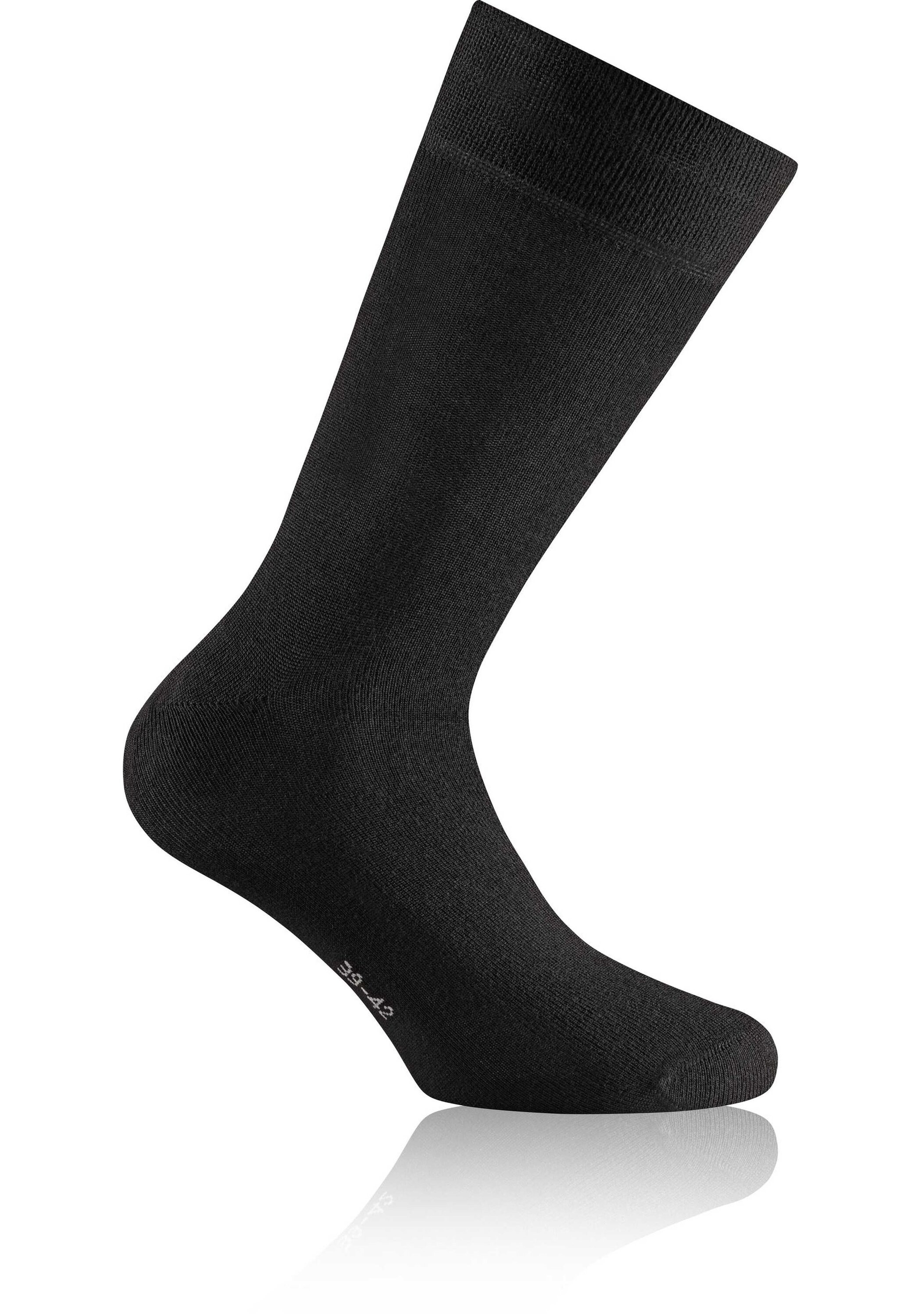 Rohner Socks Kurzsocken »Socken Cotton 3er Pack 3er Pack«