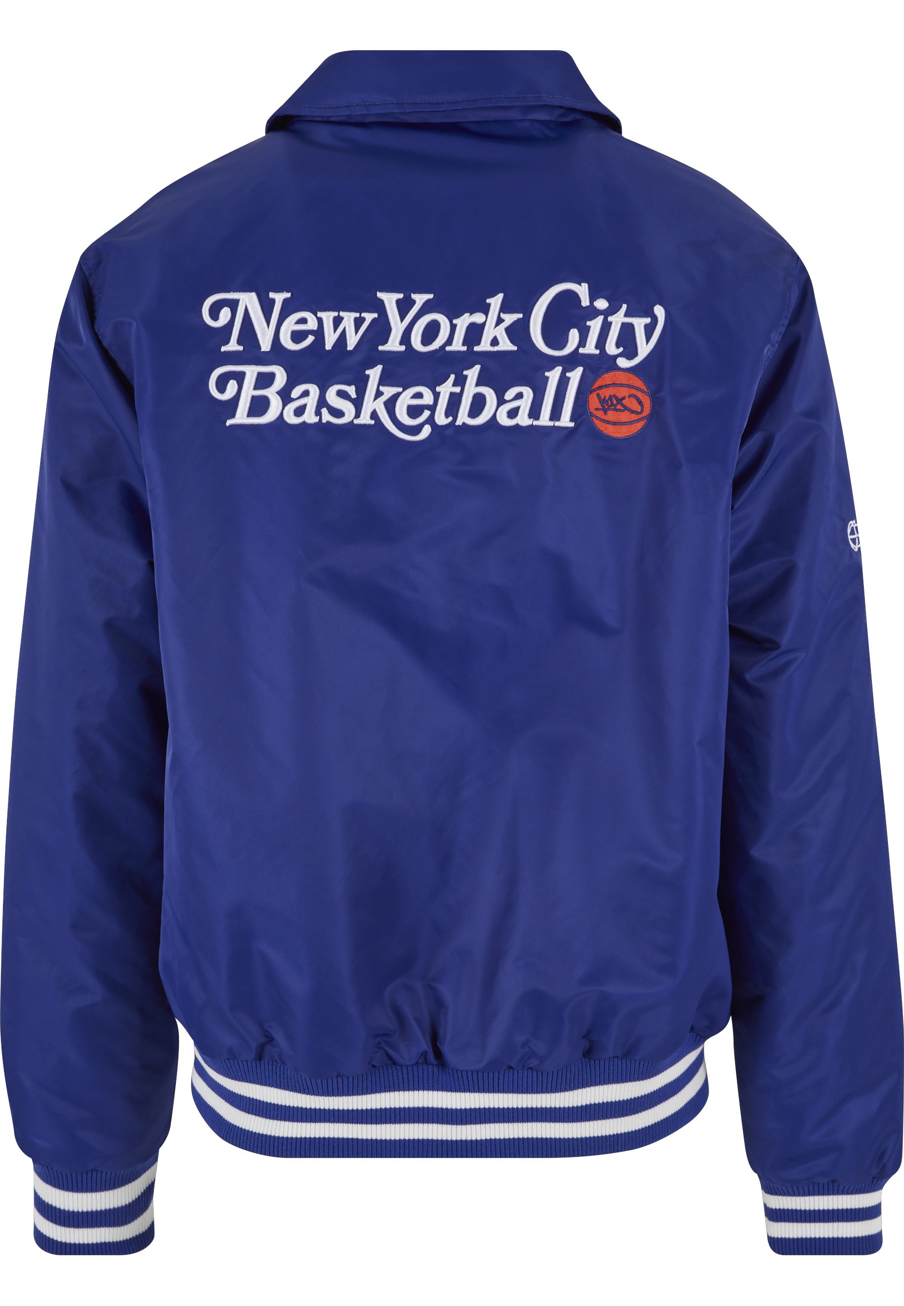 K1X Allwetterjacke »K1X Herren KXM241-009-1 K1X NYC Varsity Jacket« 1 Stk. tlg. ohne Kapuze