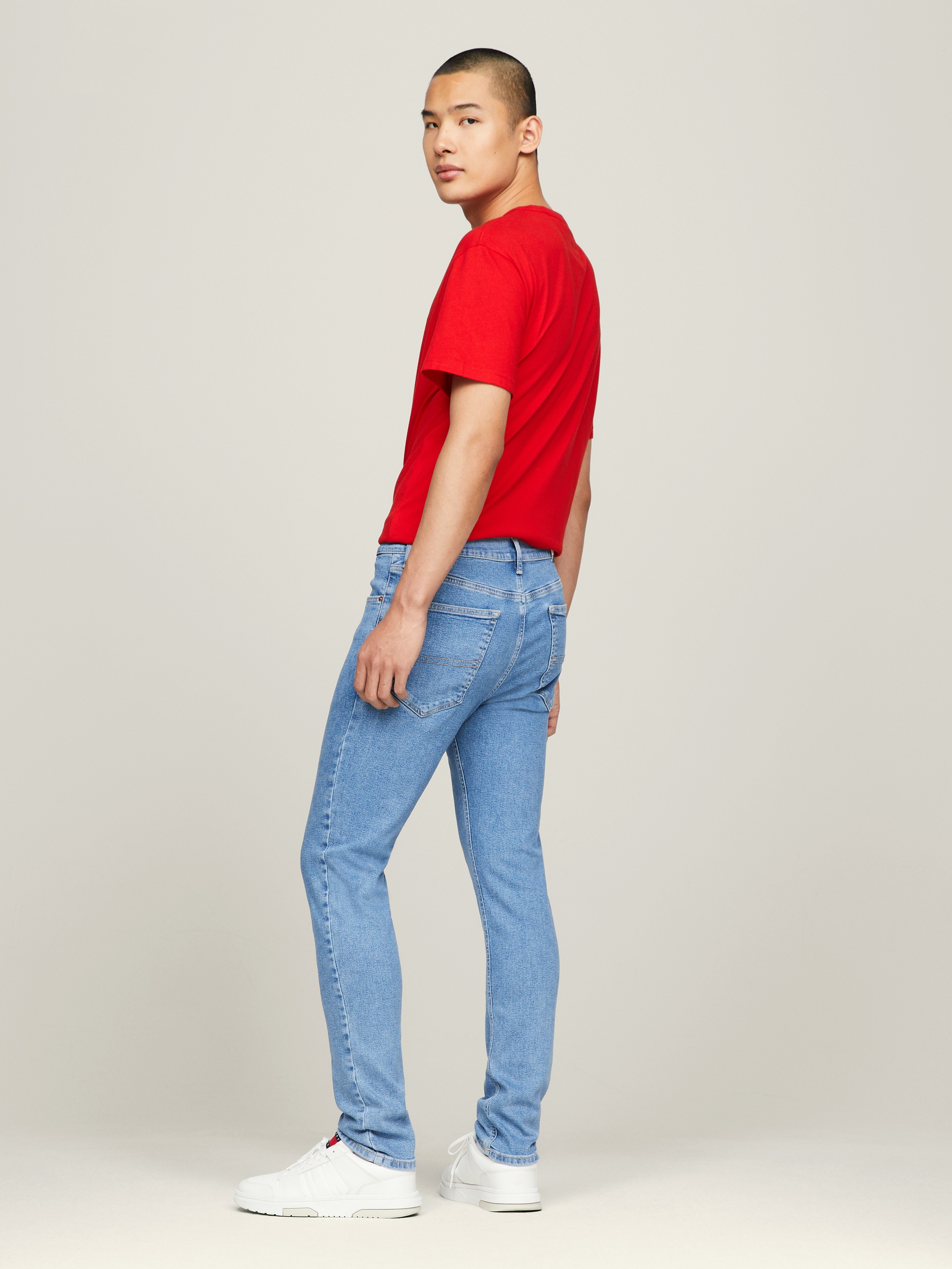 Tommy Jeans Skinny-fit-Jeans »SIMON SKNY«, im 5-Pocket-Style