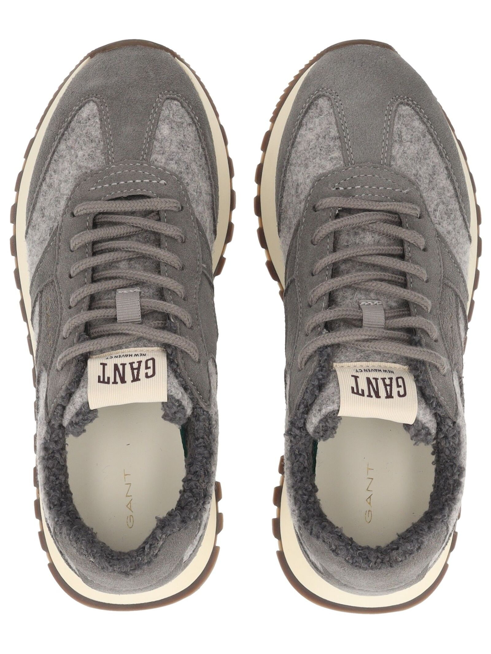 Gant Sneaker »Gant Sneaker Nubukleder/Textil«