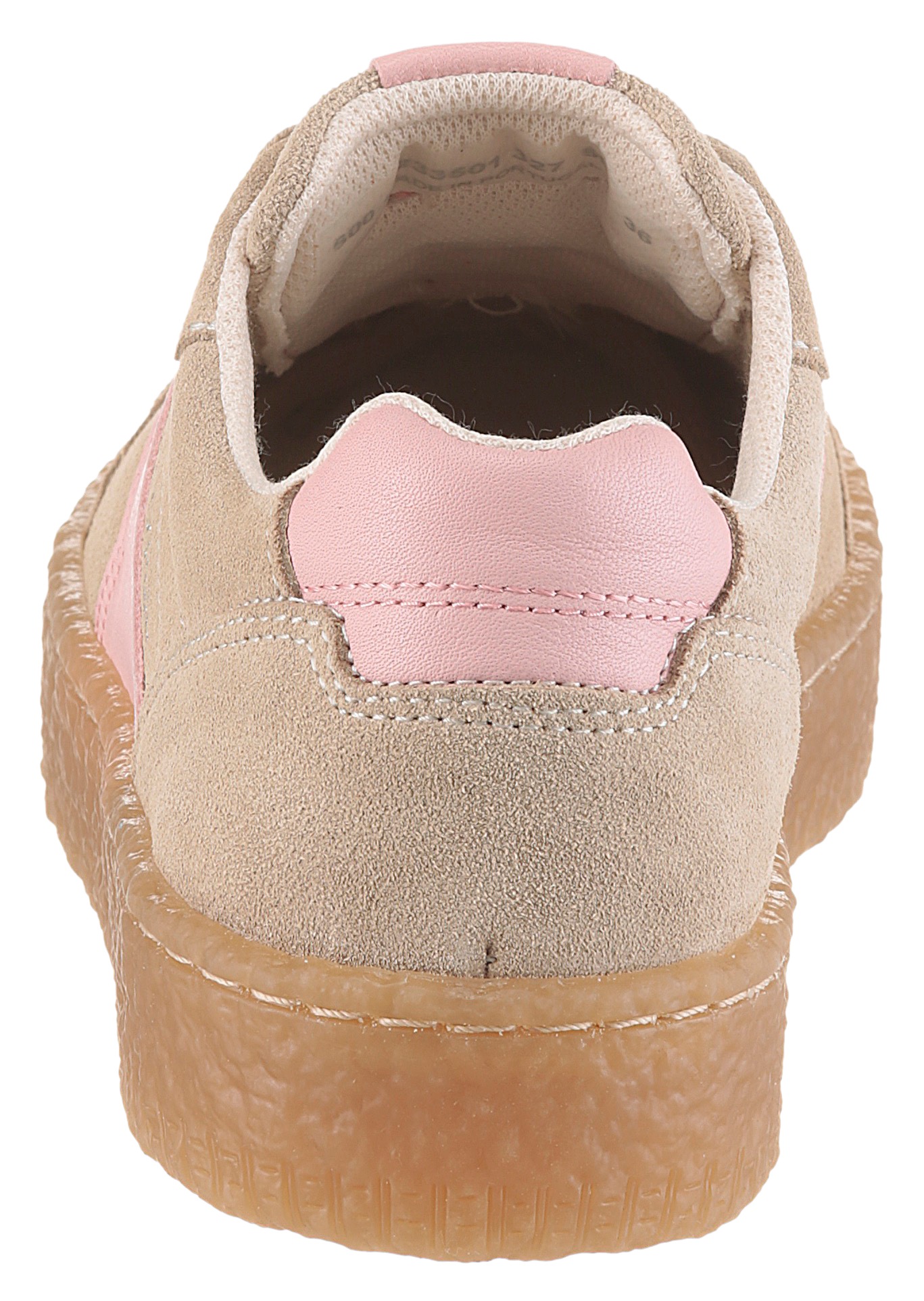 Marc OPolo Sneaker "Cortney" Freizeitschuh, Halbschuh, Schnürer mit gepolst günstig online kaufen