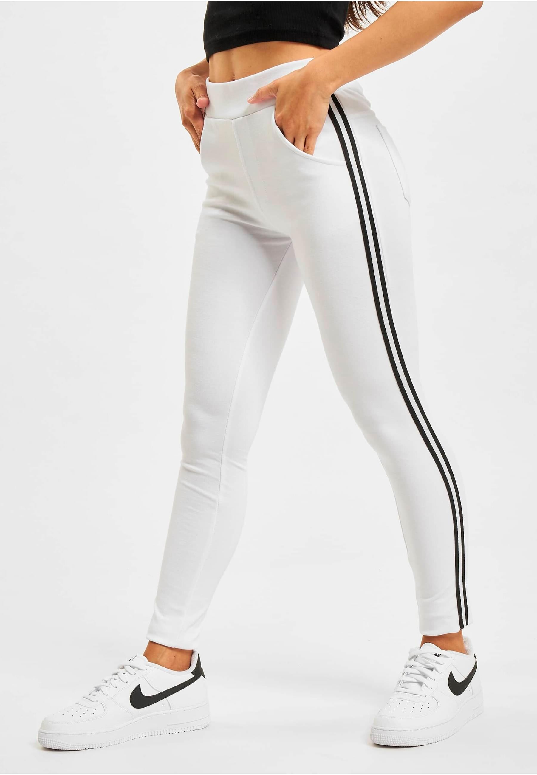 DEF Leggings »DEF Damen Janisja Leggings«, (1 tlg.)