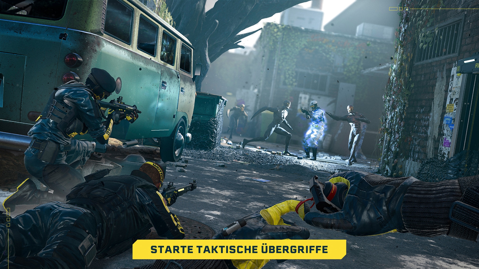 UBISOFT Spielesoftware »Tom Clancy´s Rainbow Six: Extraction«, PlayStation 4