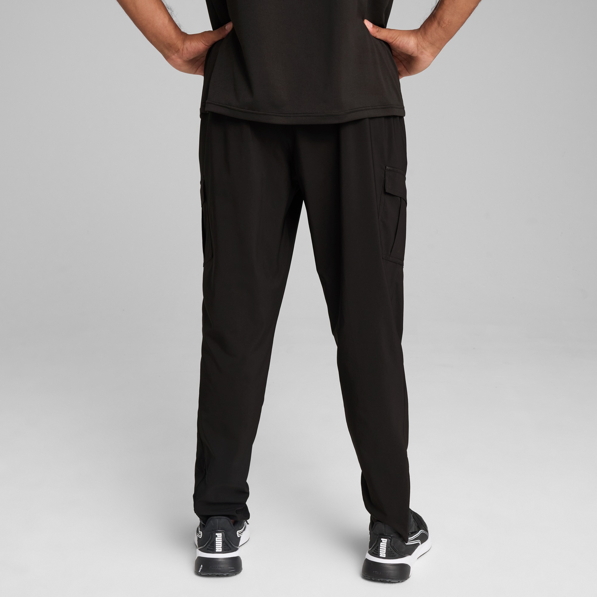 PUMA Trainingshose "M TAD TECH WOVEN CARGO" günstig online kaufen