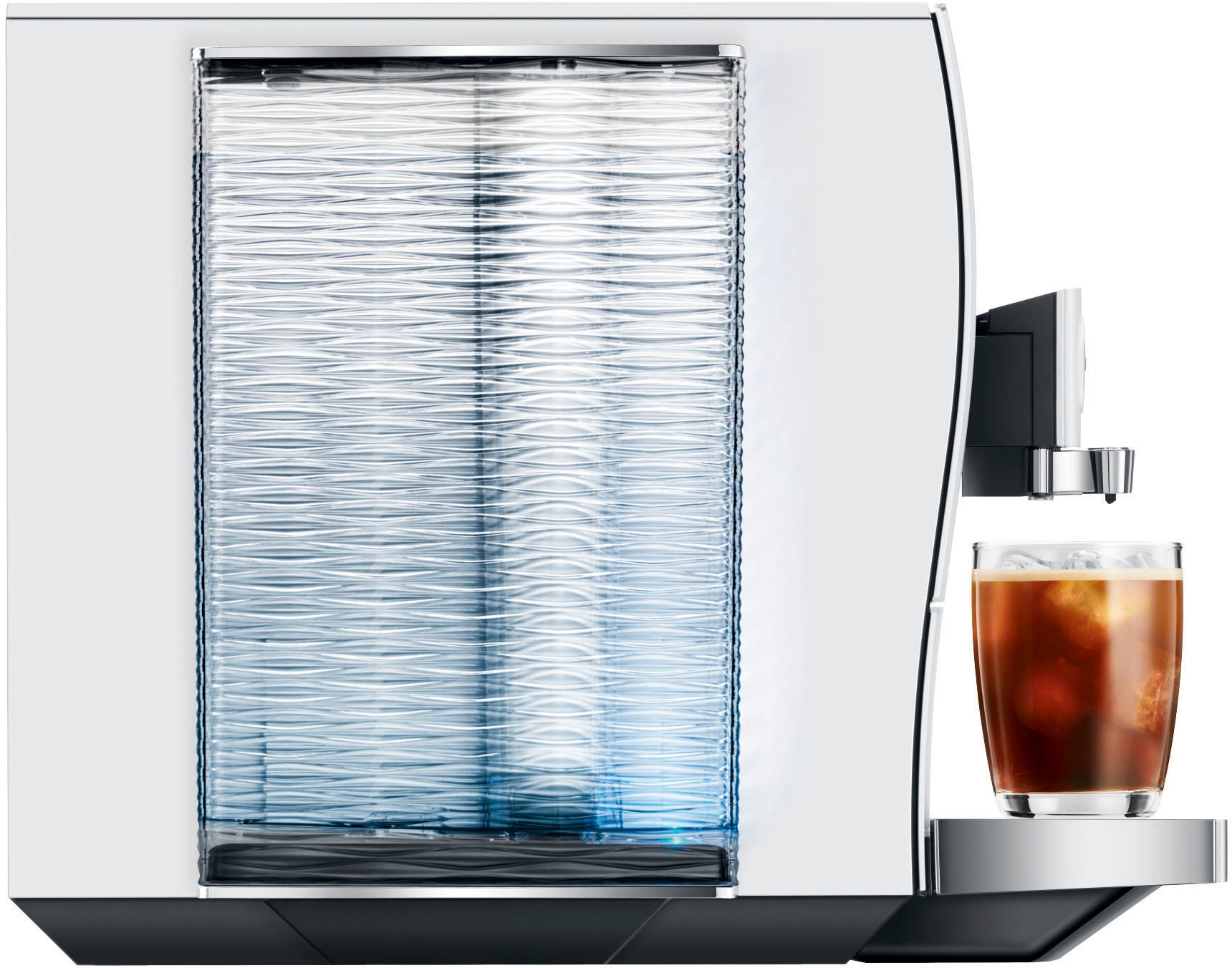 JURA Kaffeevollautomat »15410 Z10 Diamond White (EA)«