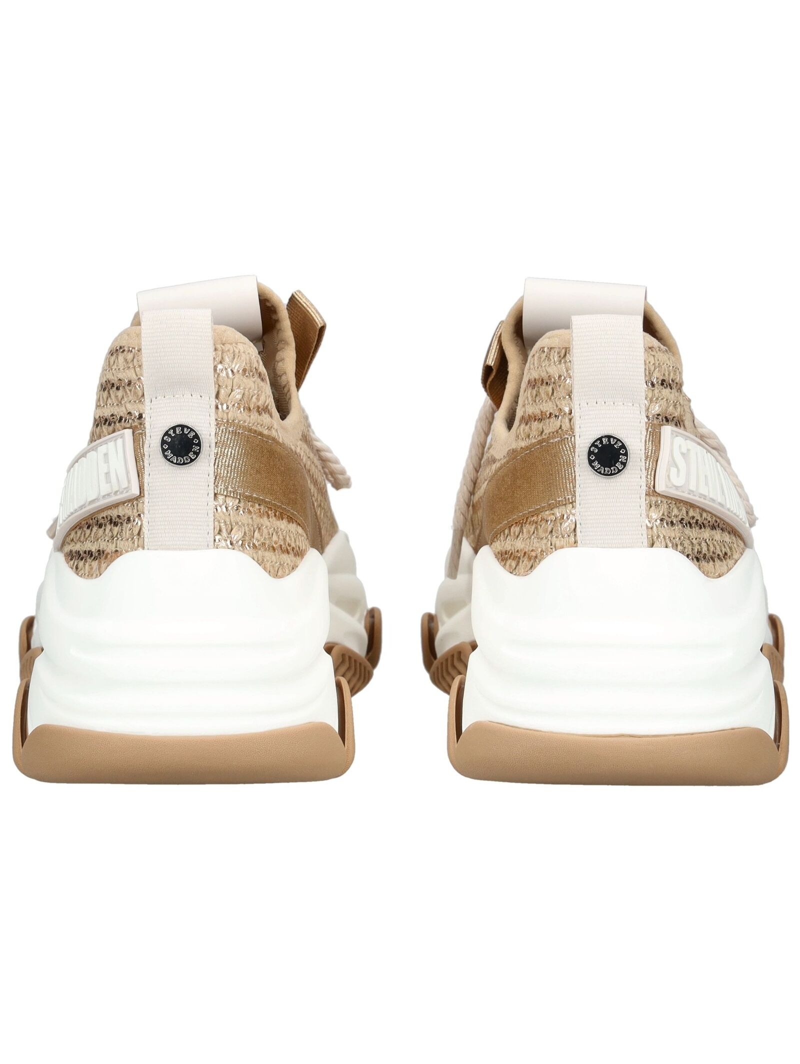 STEVE MADDEN Sneaker »STEVE MADDEN Sneaker Textil«