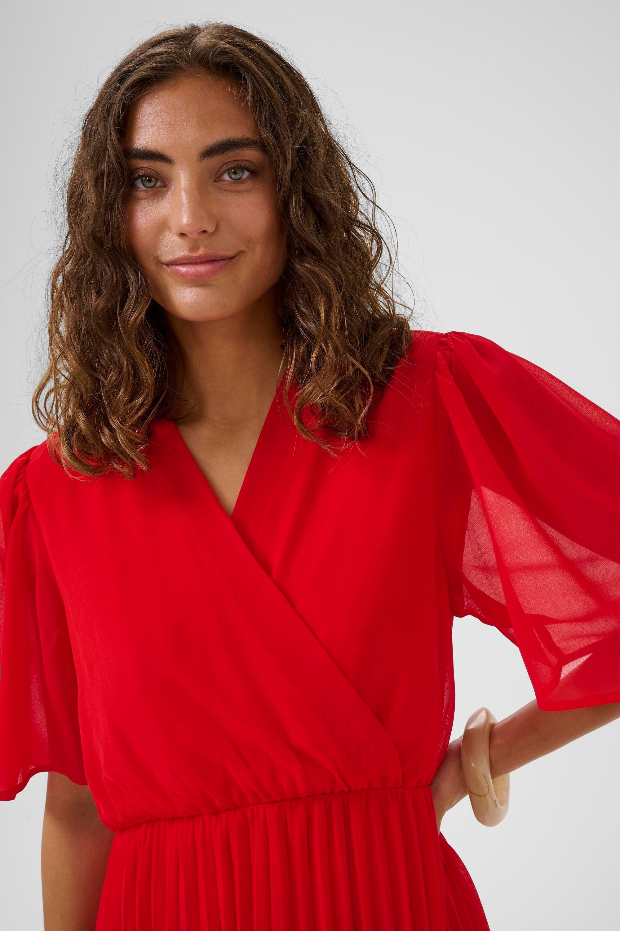 Culture Midikleid »Damen Casual CUUNI«