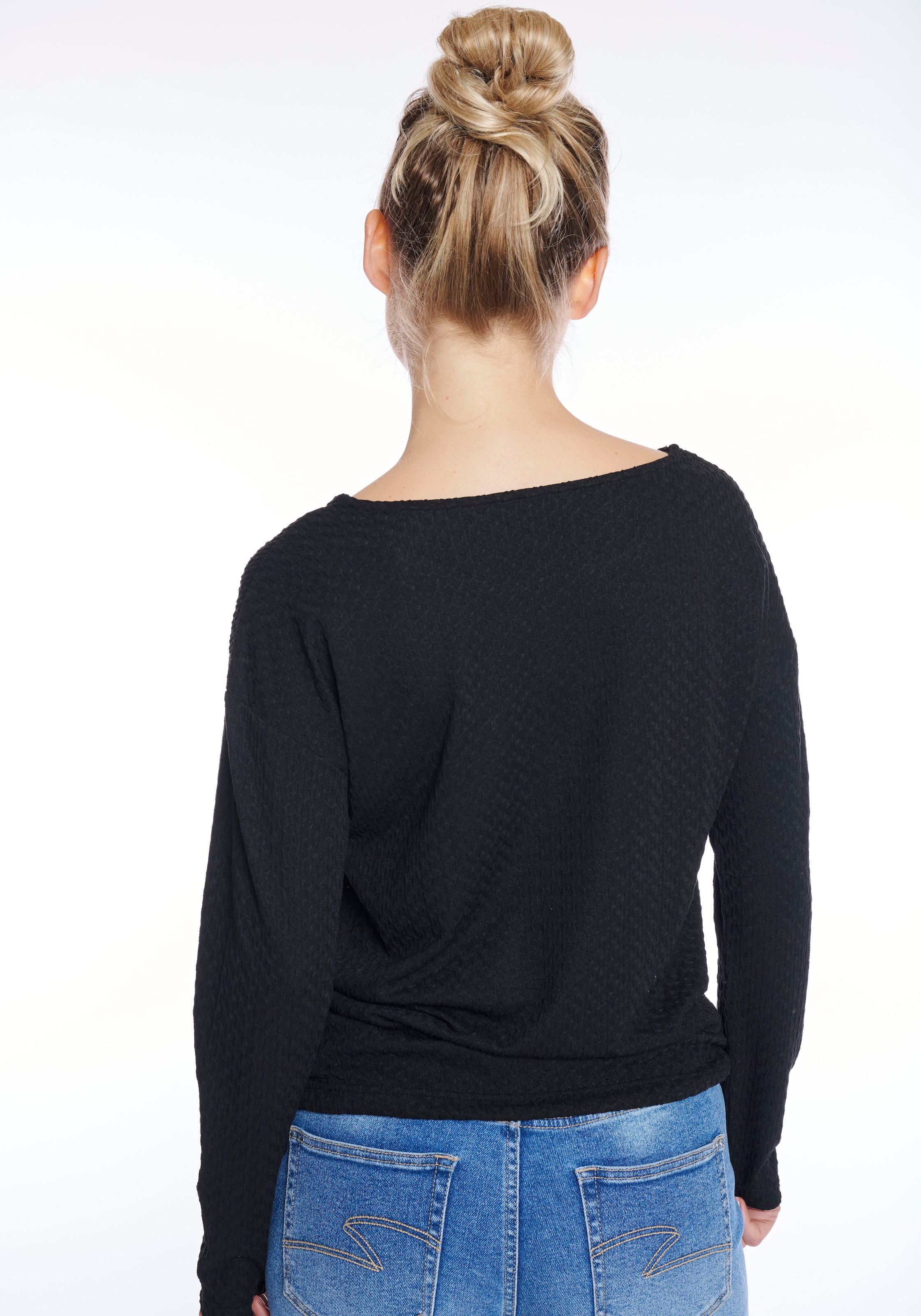 ZABAIONE T-Shirt »Shirt Do44natella«