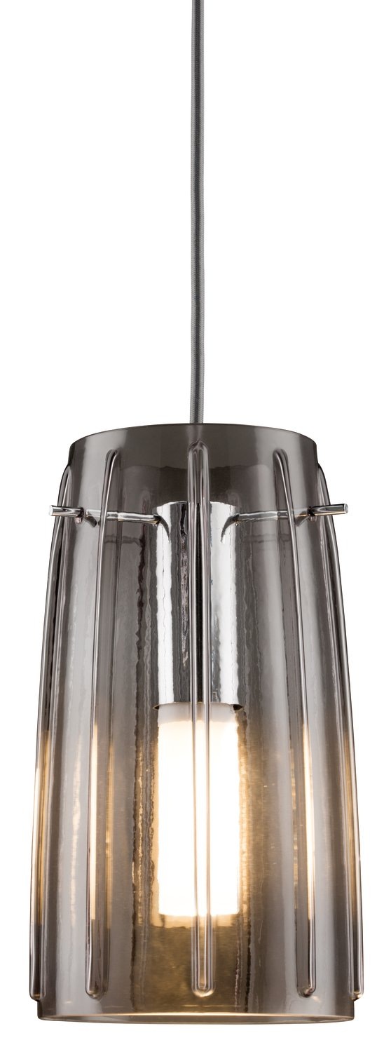 Paulmann Schienensystem-Sets »URail Schirm Drio 2Easy 152mm Rauchglas«