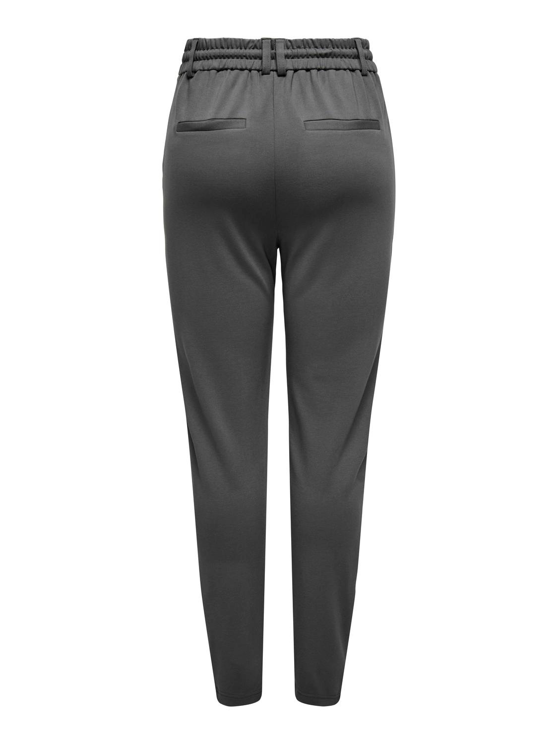 ONLY Jogger Pants »ONLPOPTRASH LIFE EASY COL PANT PNT NOOS«, bequeme Form mit elastischem Bund und Kordelzug
