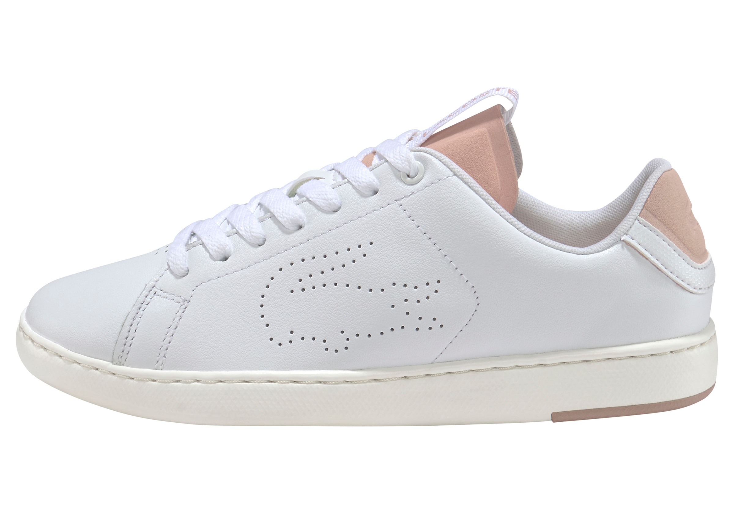 Lacoste Sneaker »CARNABY EVO LIGHT-WT 1201SFA«