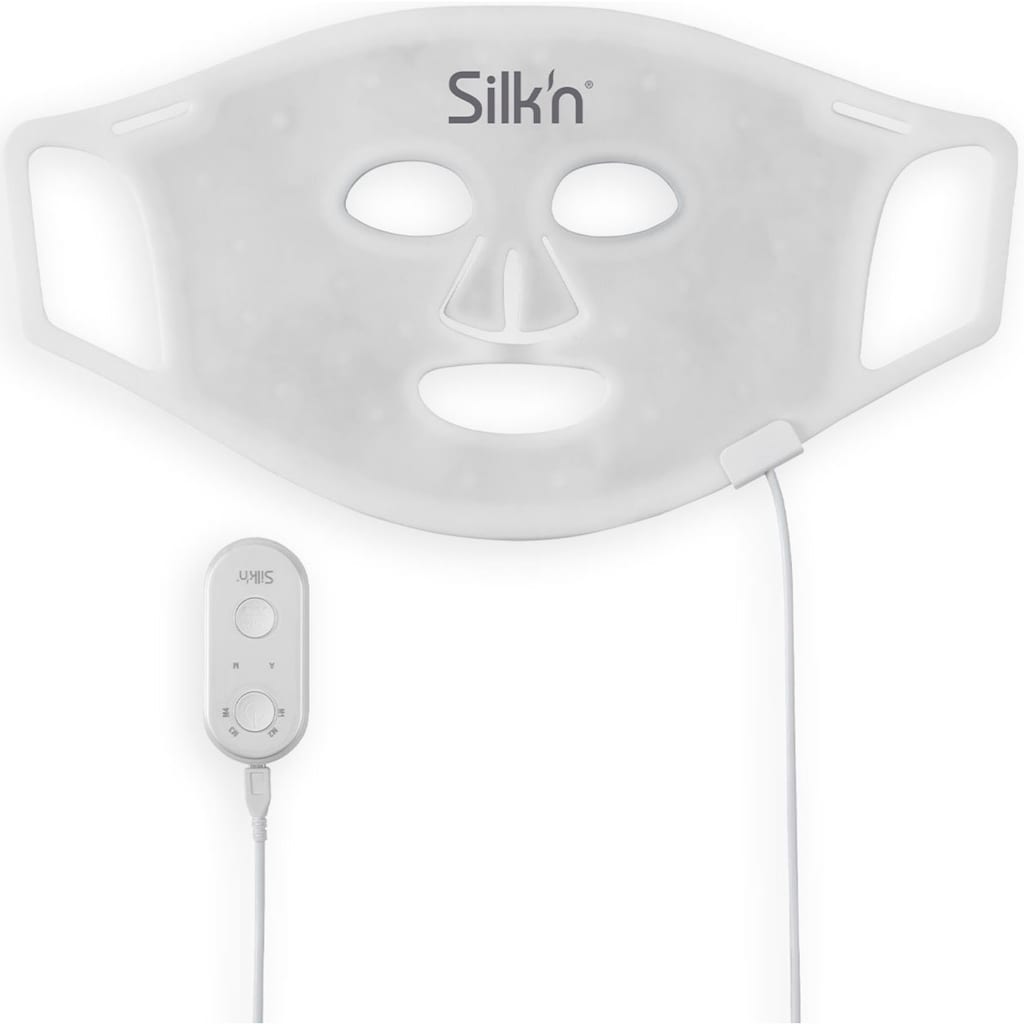 Silk'n Kosmetikbehandlungsgerät »LED Face Mask 100«