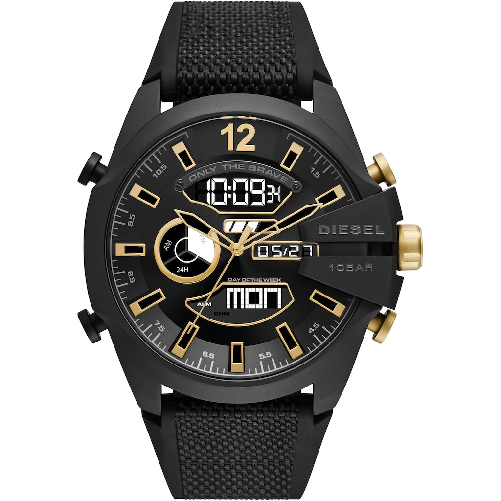 Diesel Chronograph »MEGA CHIEF, DZ4552«