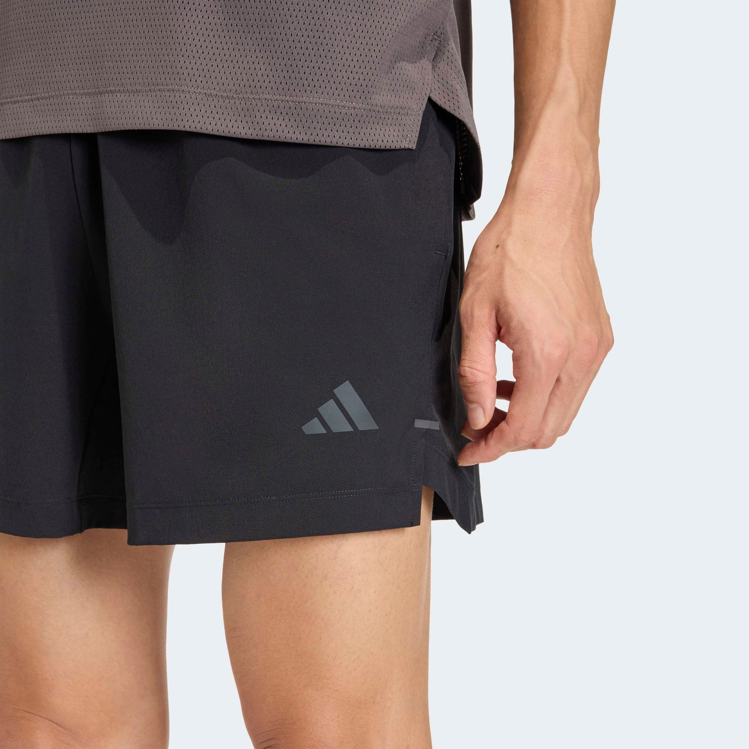 adidas Performance Shorts »D4T ESS SHORTS«