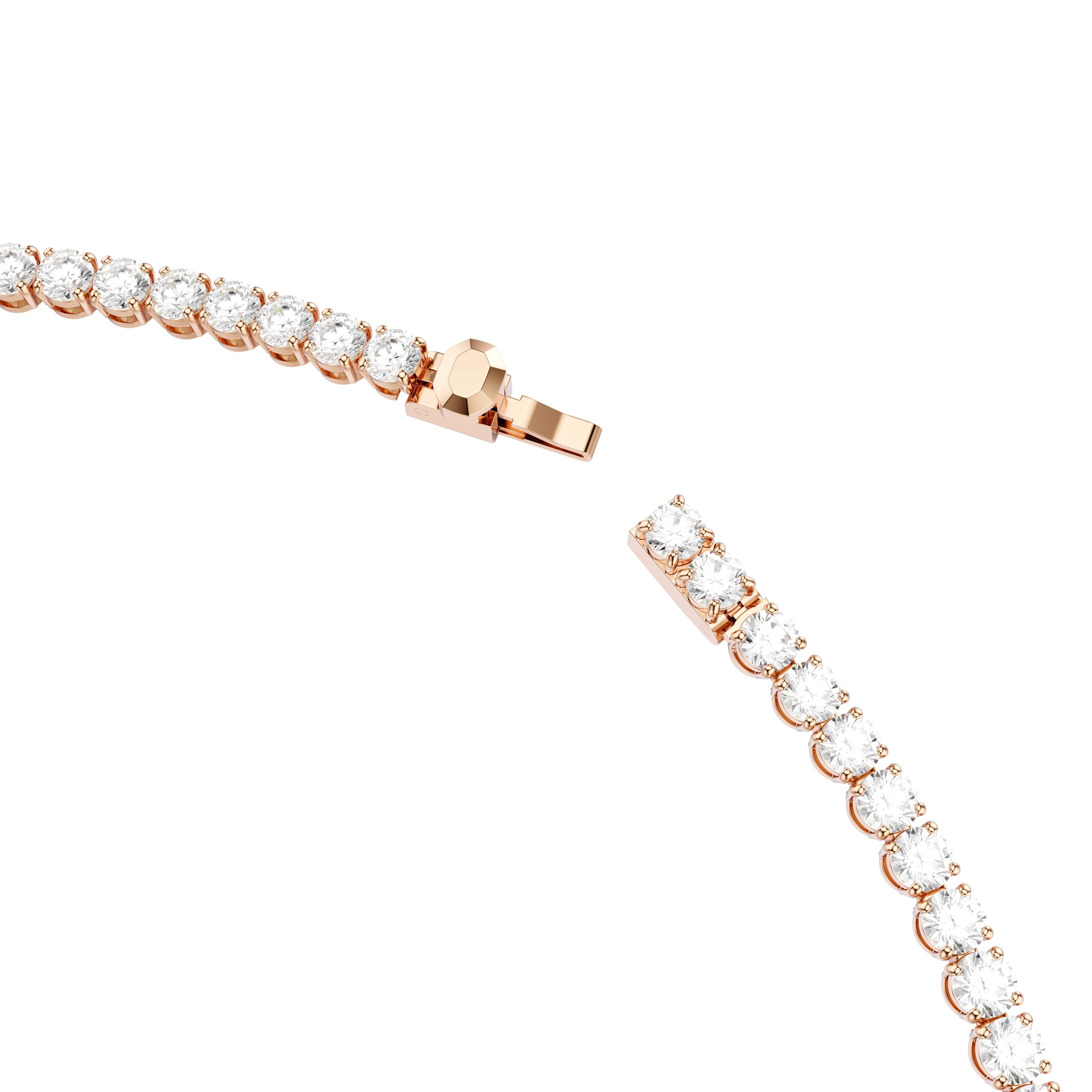 Swarovski Collier »Schmuck Geschenk MATRIX Halskette« mit Swarovski® Kristall