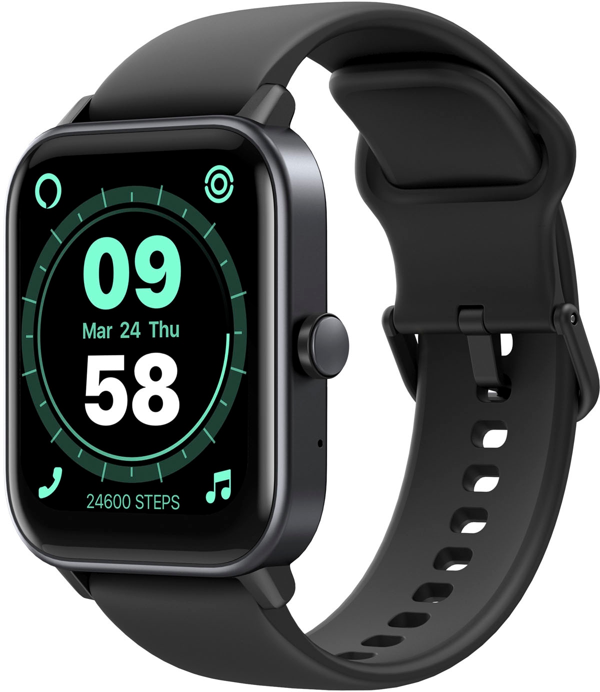 SMARTY 2.0 Smartwatch » SW038A«