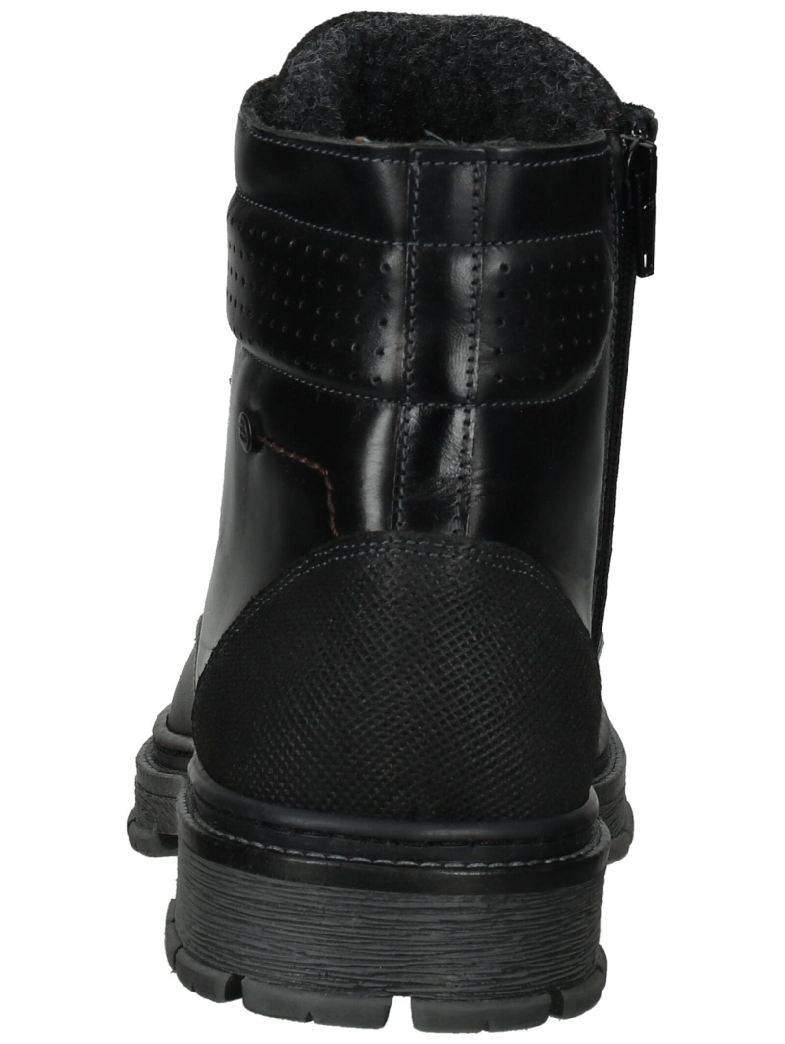 Bullboxer Schnürstiefelette »Bullboxer Stiefelette Leder/Textil«
