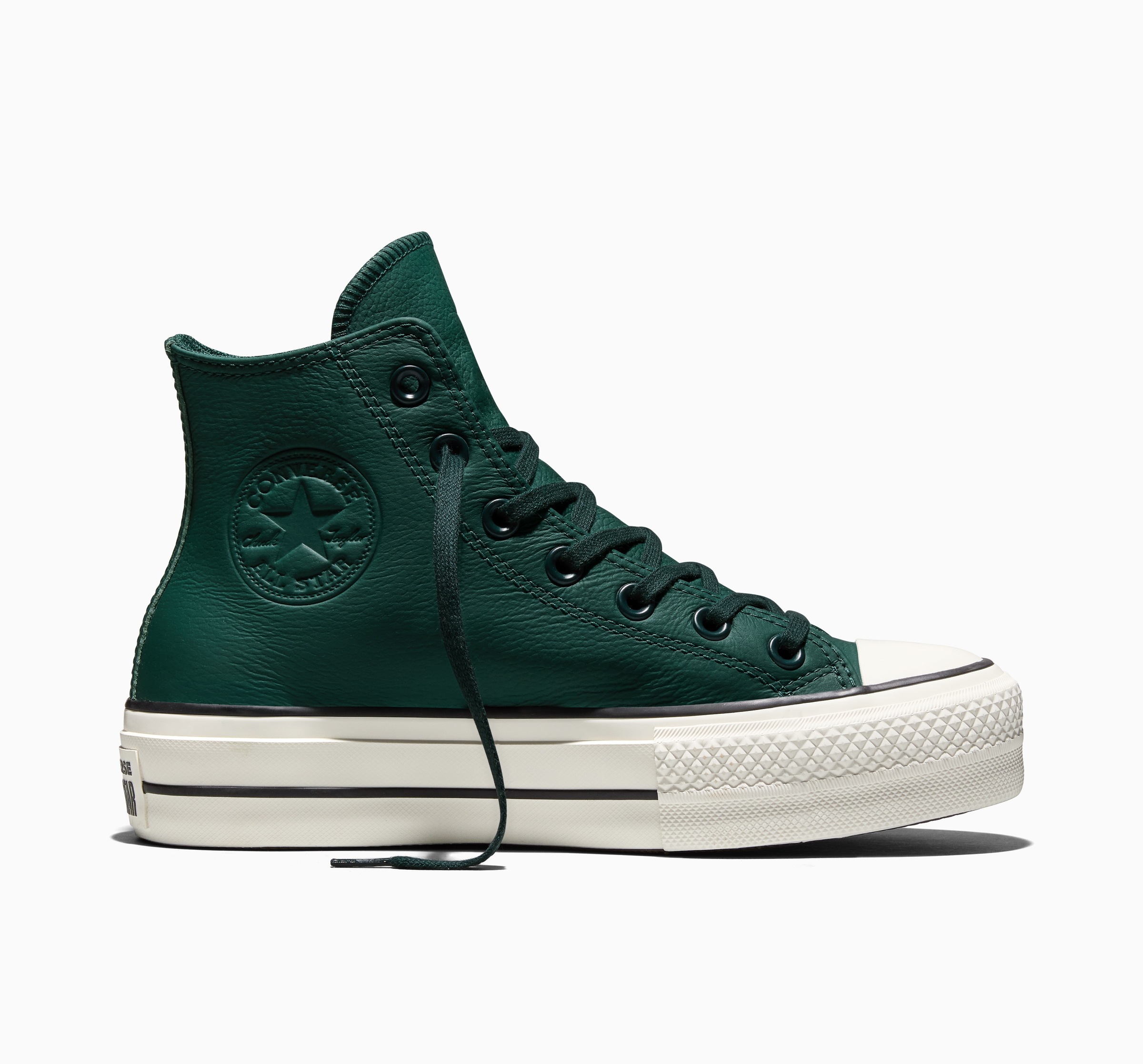 Converse Sneaker »CHUCK TAYLOR ALL STAR LIFT PLATFORM WATER-REPELLENT«  wasserabweisendes Leder
