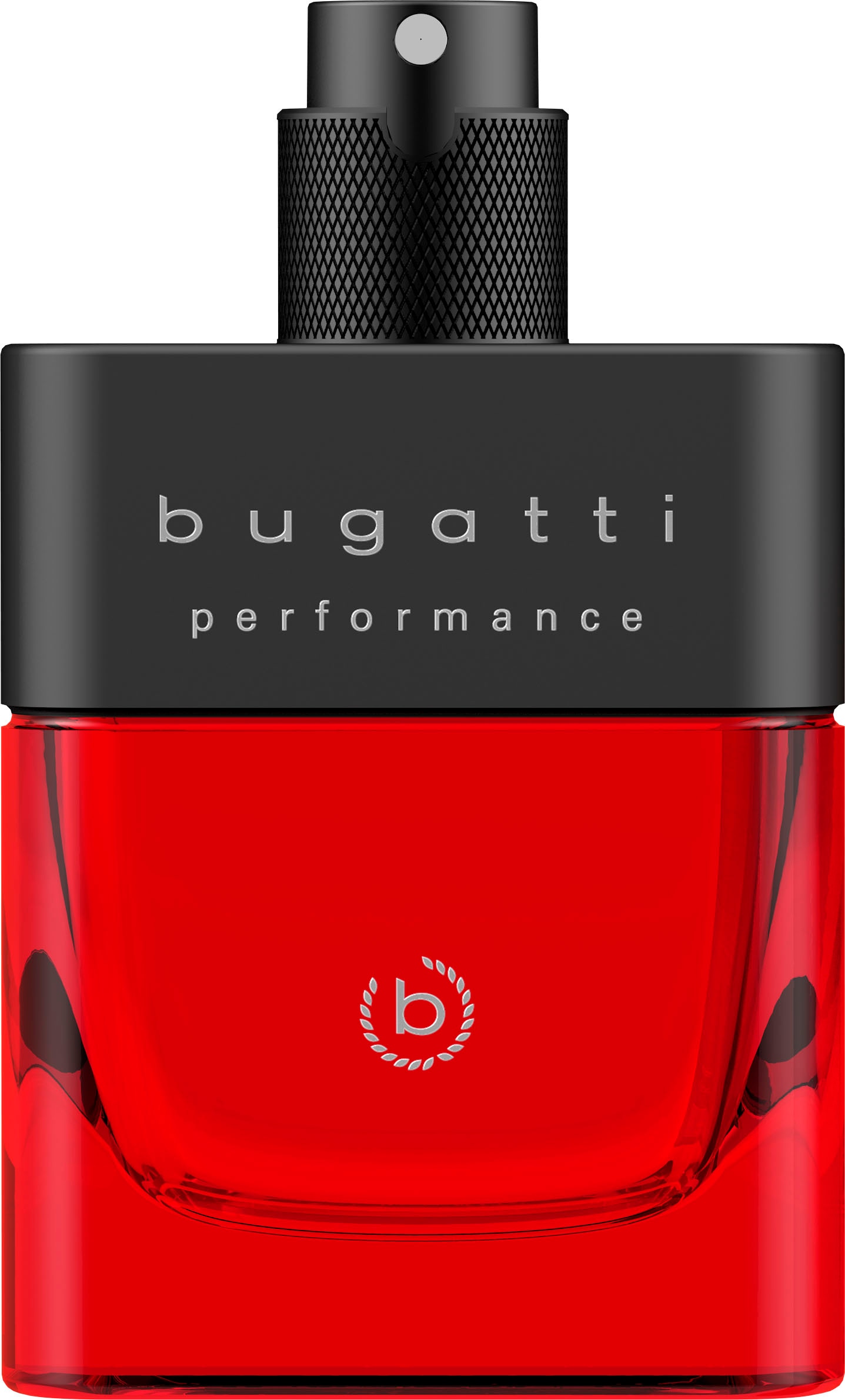 bugatti Eau de Toilette »BUGATTI | Edition BAUR Red EdT 100ml« Limited Performance
