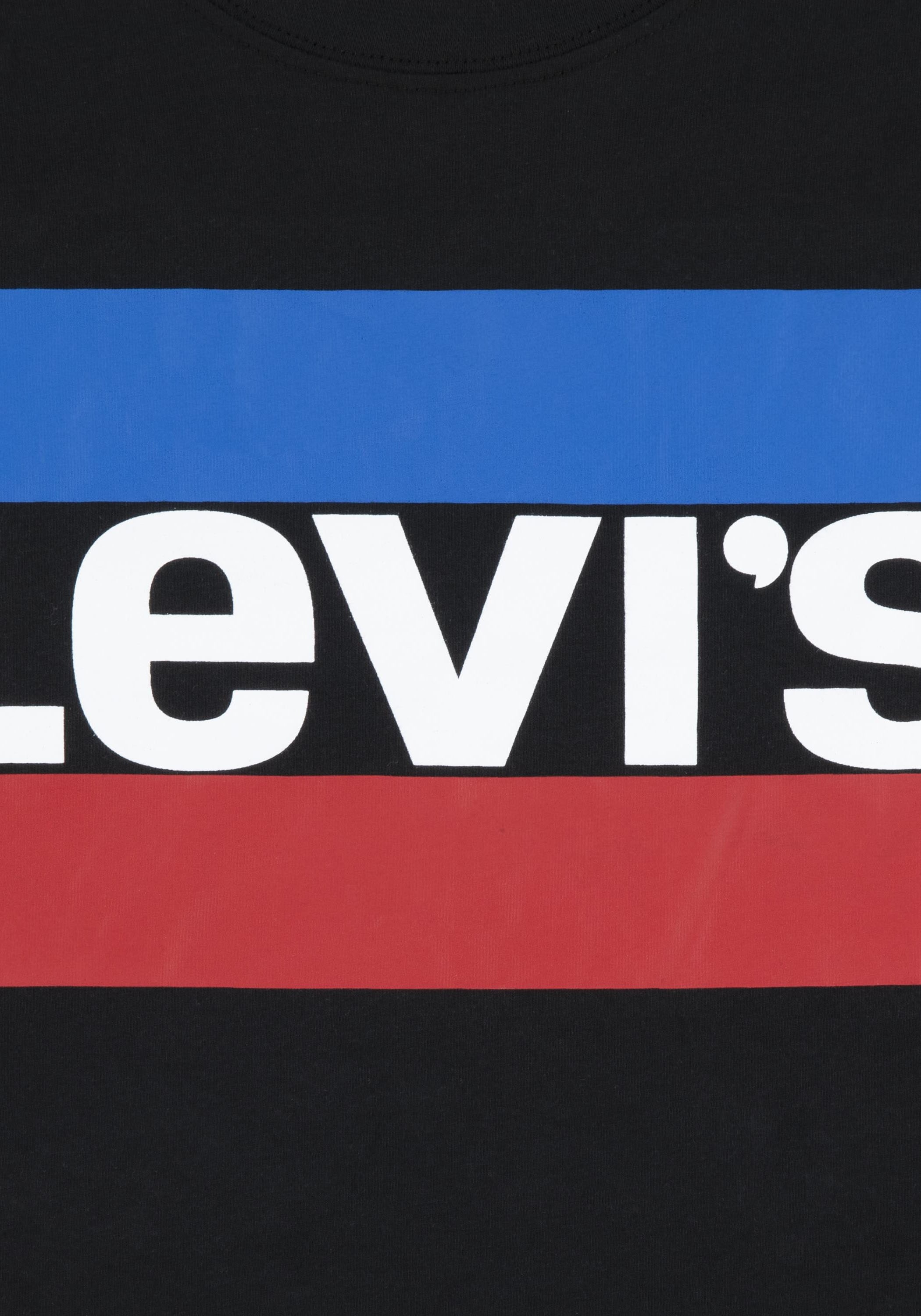 Levi's® Kids T-Shirt »LVB SPORTSWEAR LOGO TEE« for BOYS