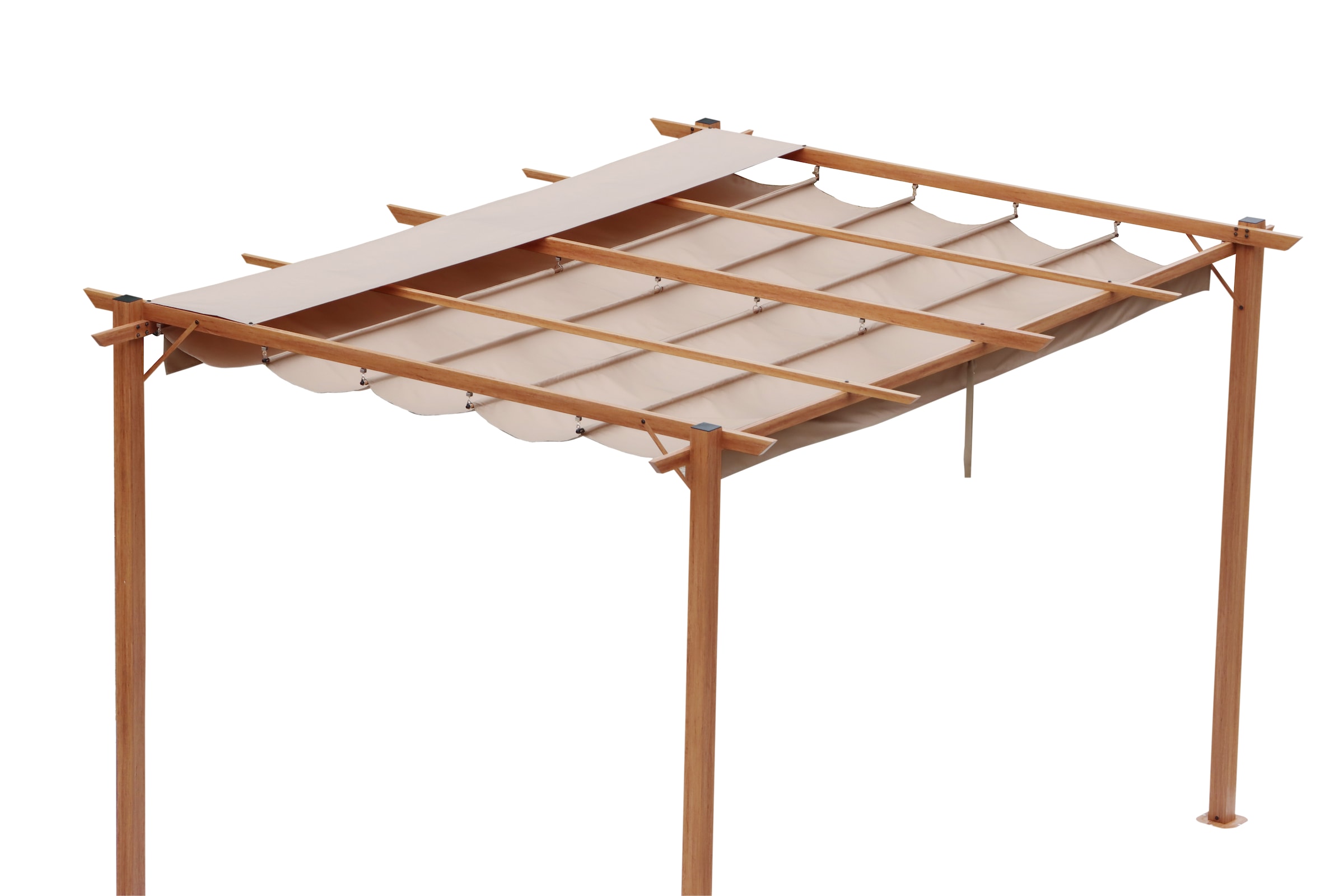 KONIFERA Pavillon »Pergola Tilos« verschiedene Größen/Farben