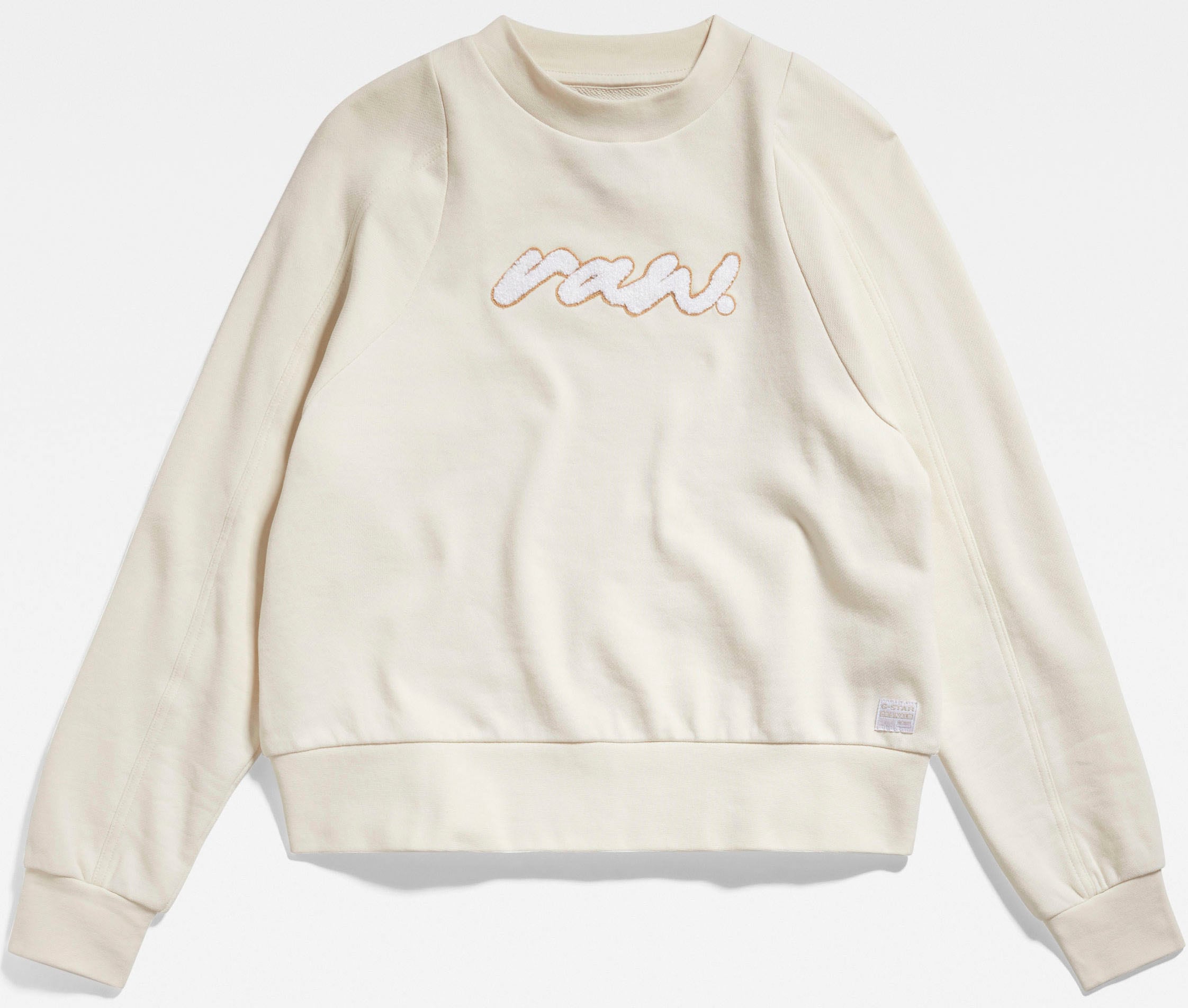 G-STAR Sweatshirt »Cornely raw dot raglan«