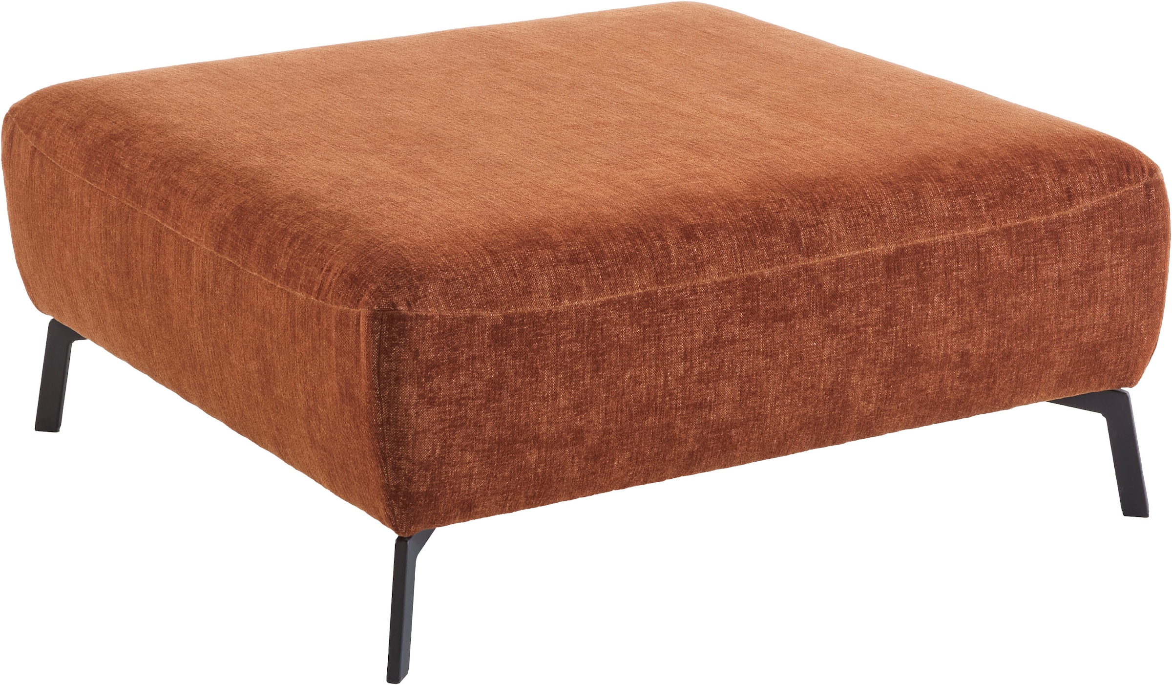Home affaire Hocker "Liora, weich gepolstert, saugroboterfreundlich, 100x10 günstig online kaufen